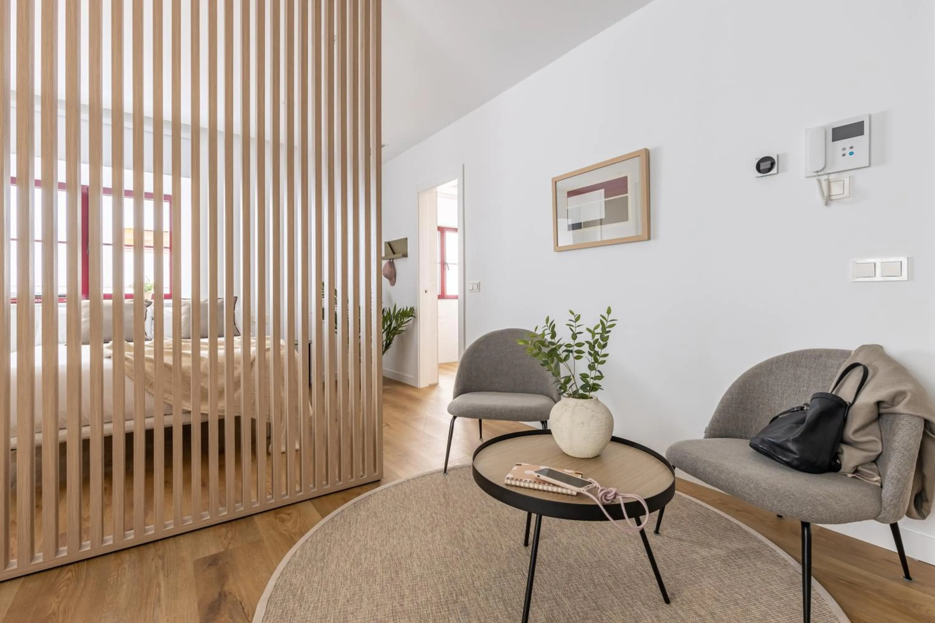 Living room in Líbere Ciudad Real