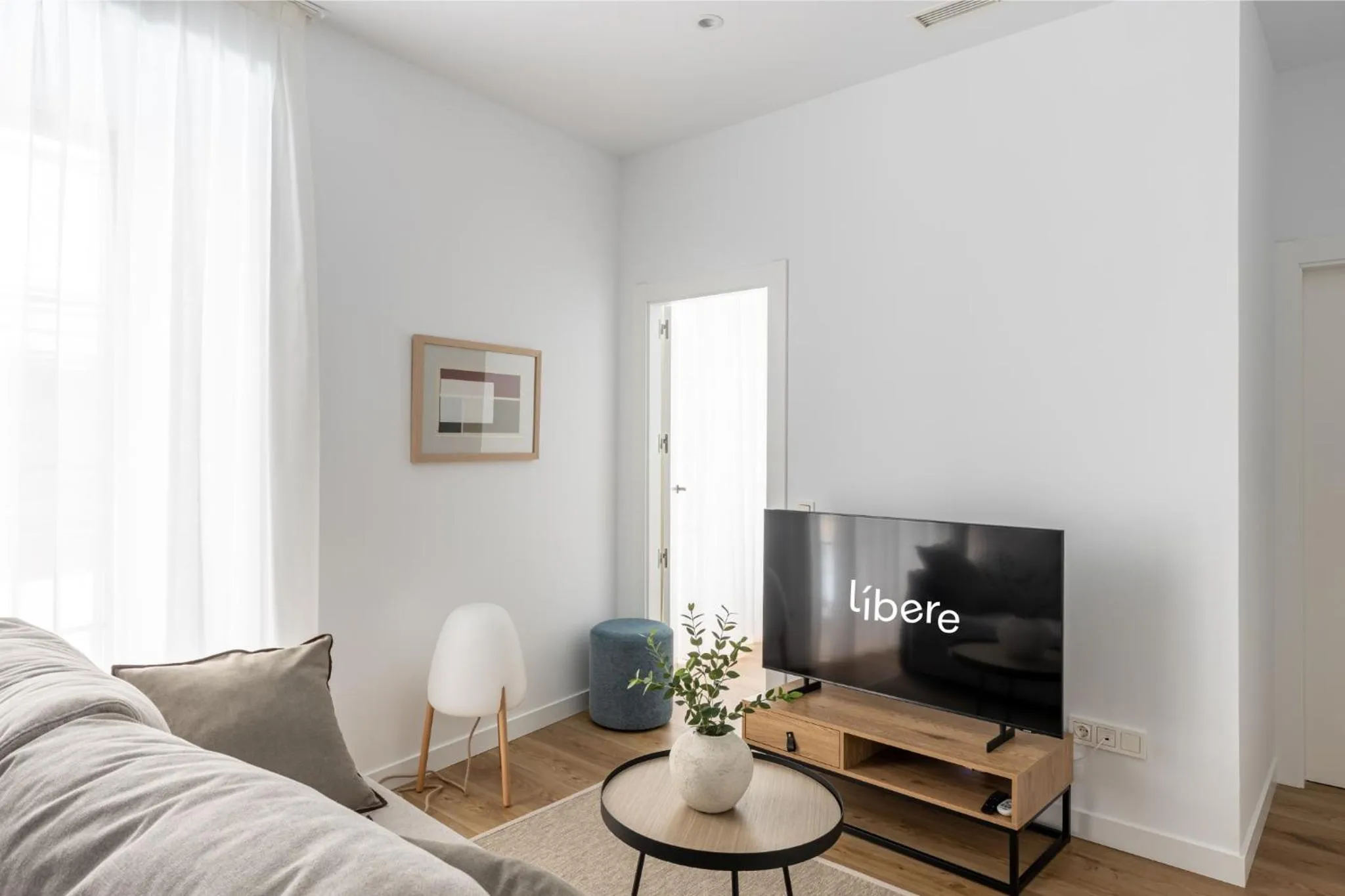 TV and multimedia in Líbere Ciudad Real