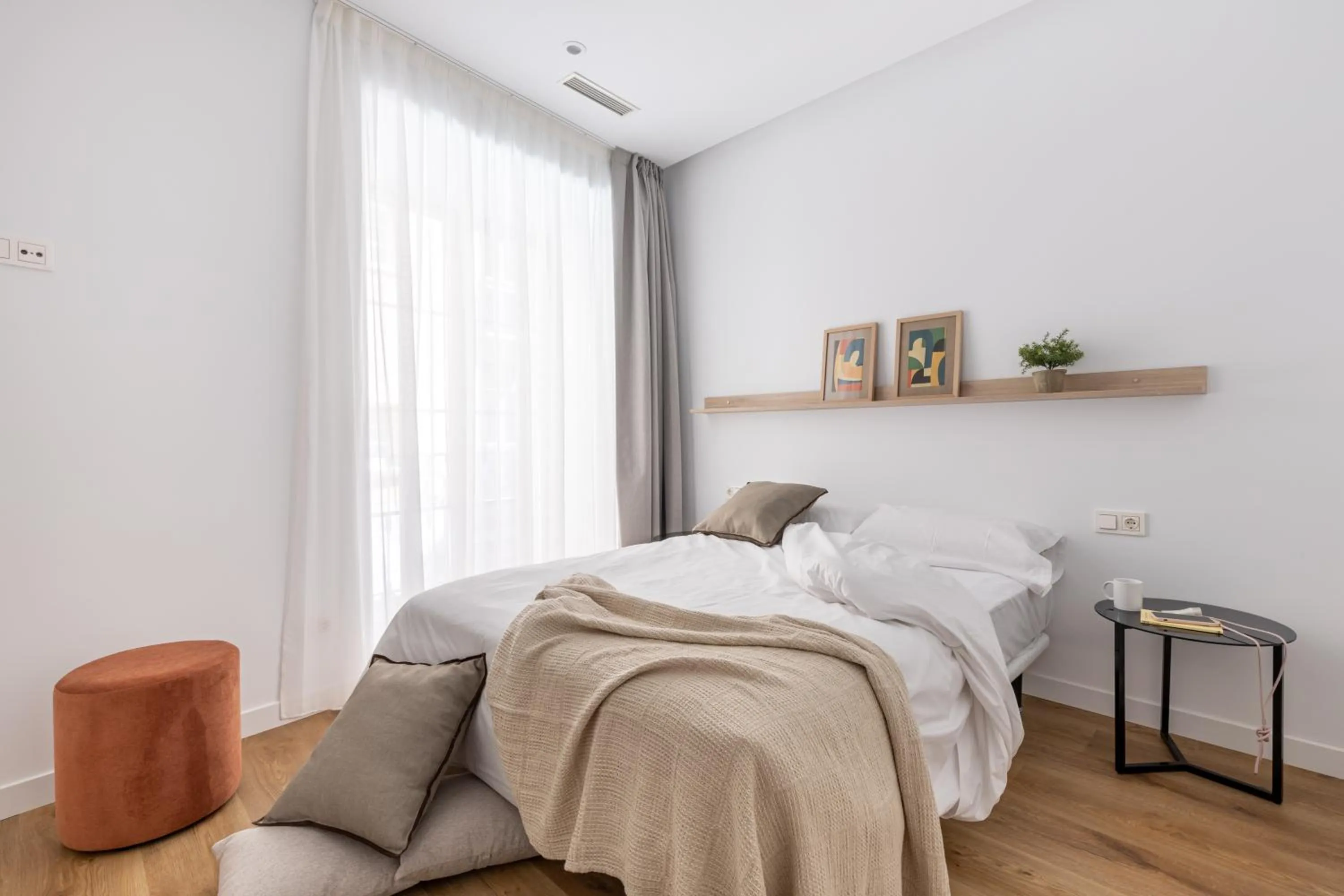 Photo of the whole room, Bed in Líbere Ciudad Real