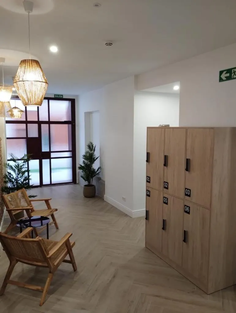 locker in Líbere Ciudad Real