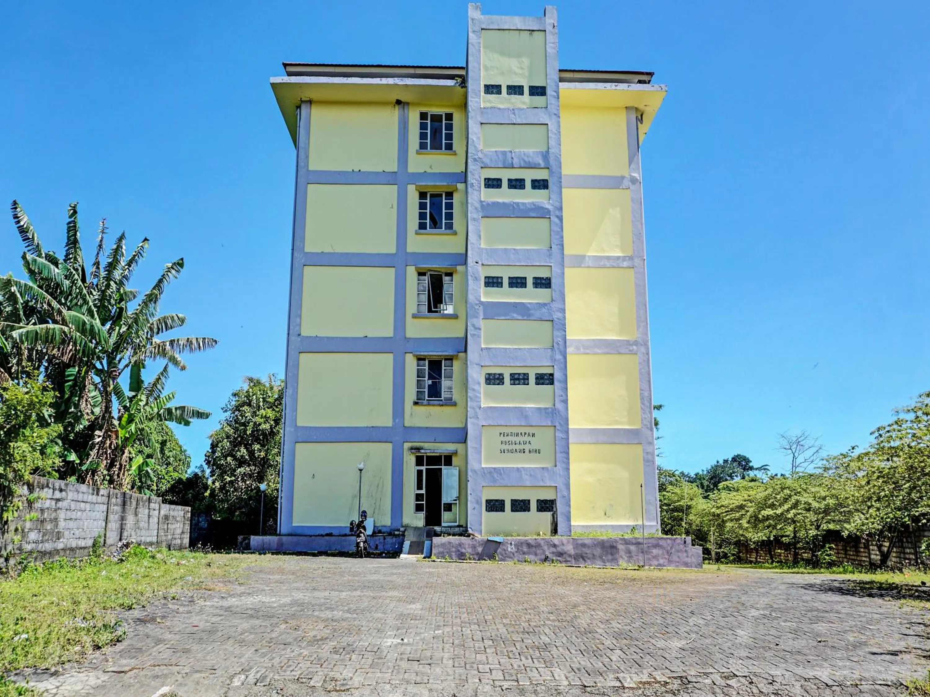 SPOT ON 92374 Penginapan Rusunawa