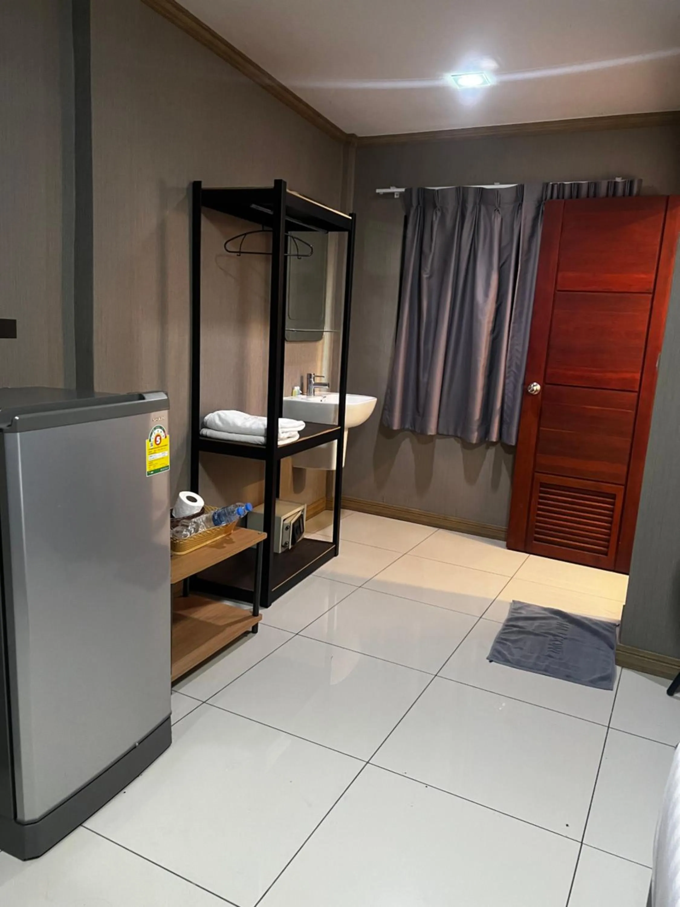 TV and multimedia, Bed in Apsara Inn