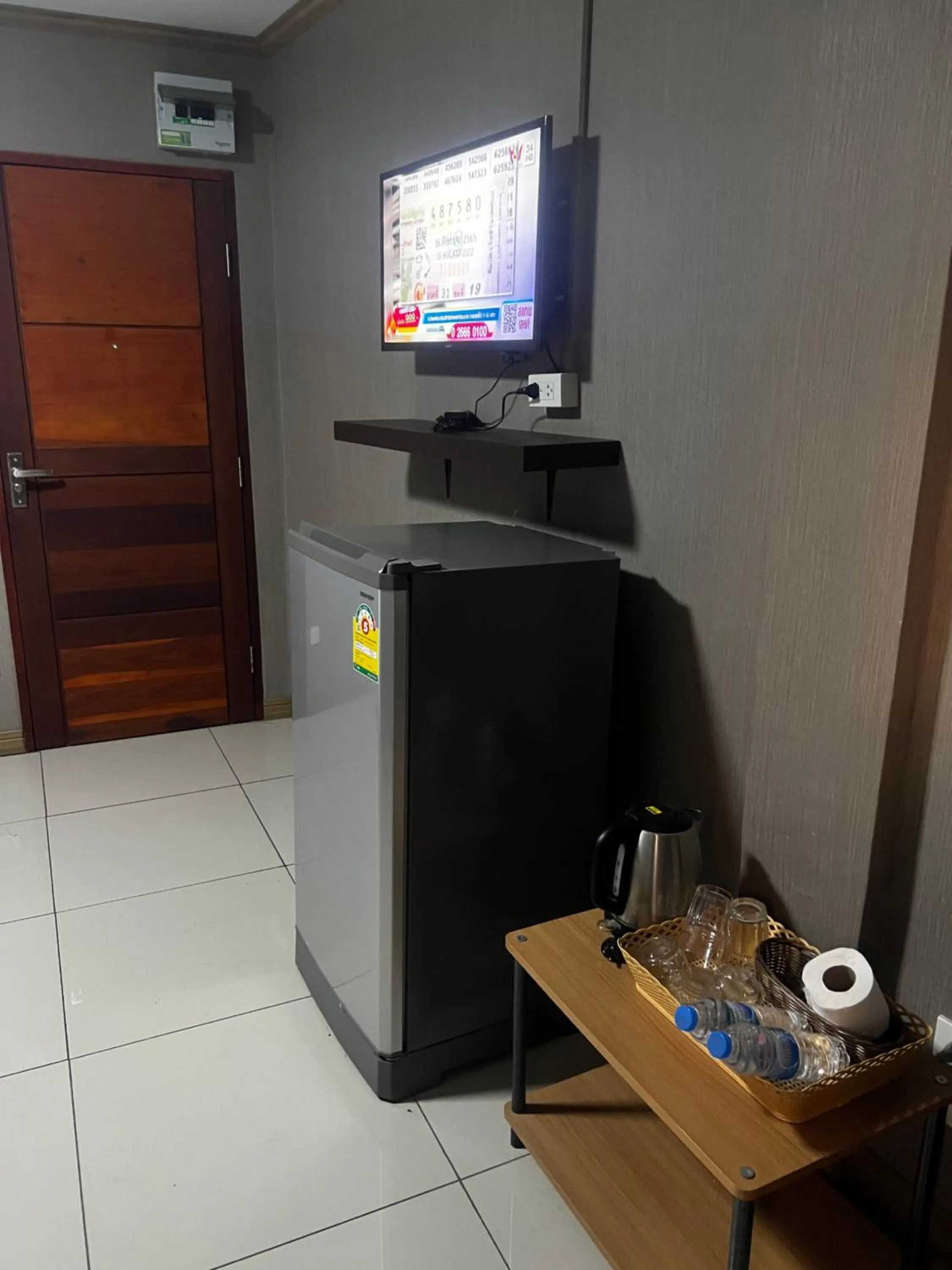 TV and multimedia in Apsara Inn