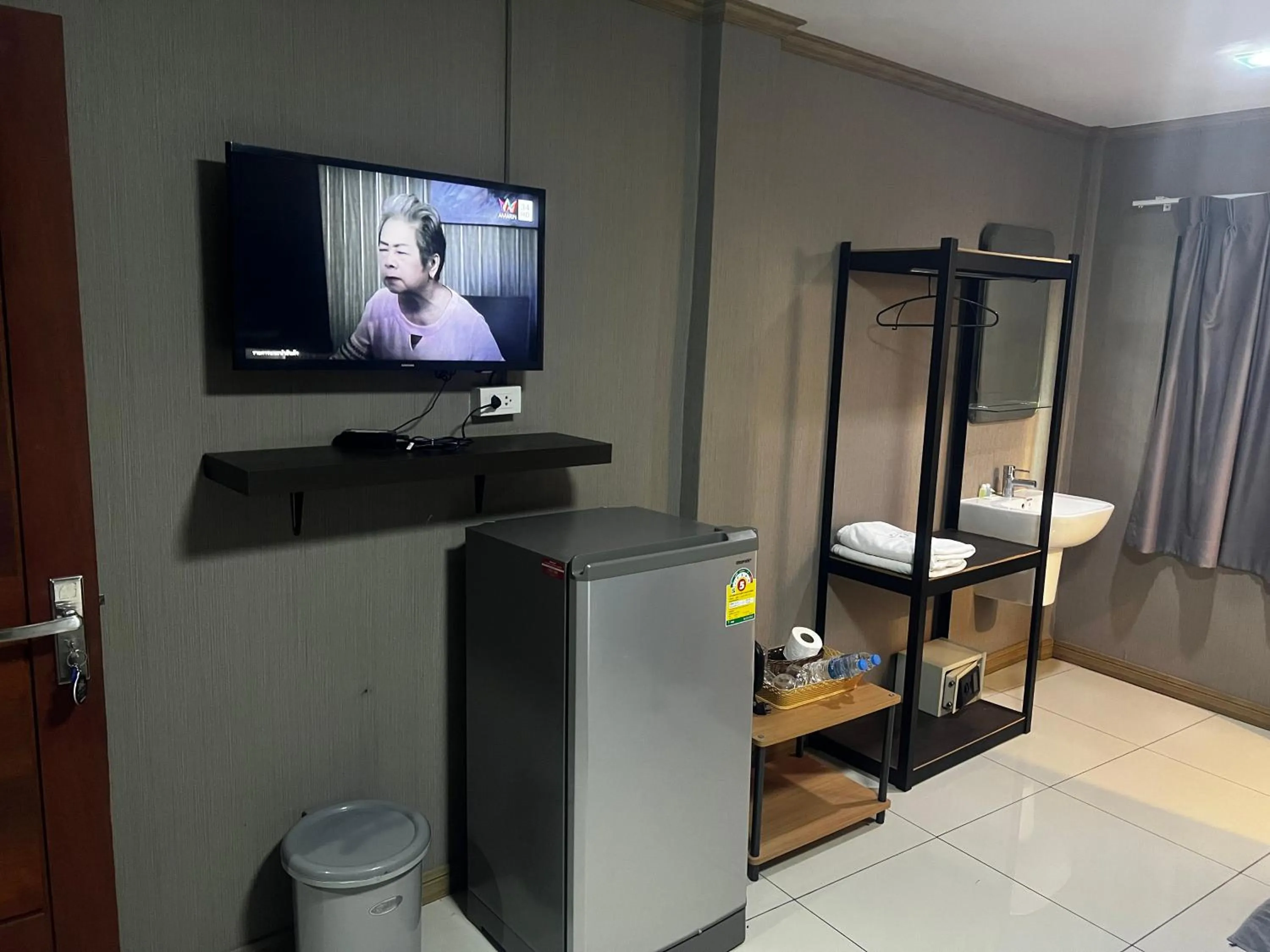 TV and multimedia in Apsara Inn