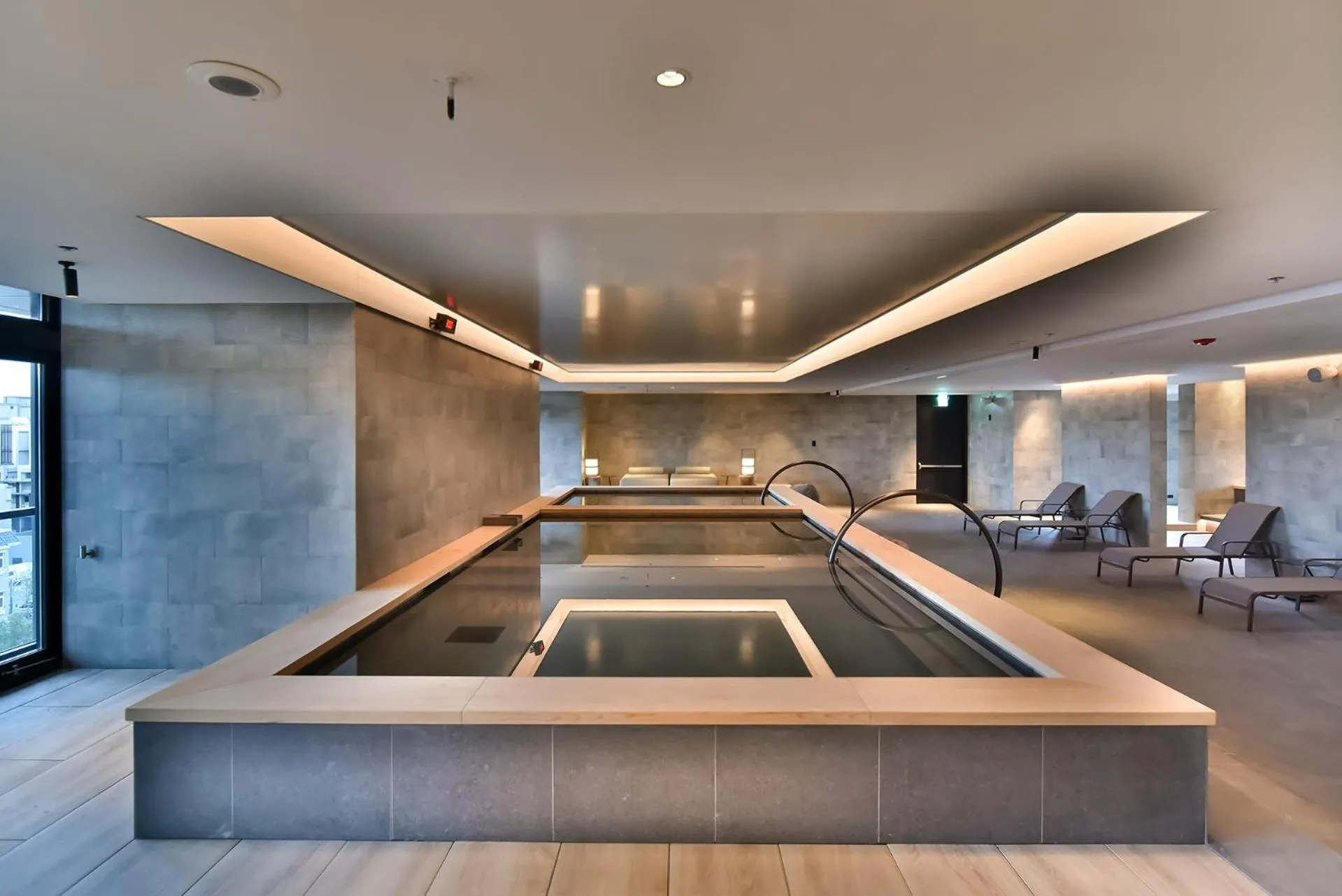 Hot Tub in Four Points by Sheraton Taipei Bali