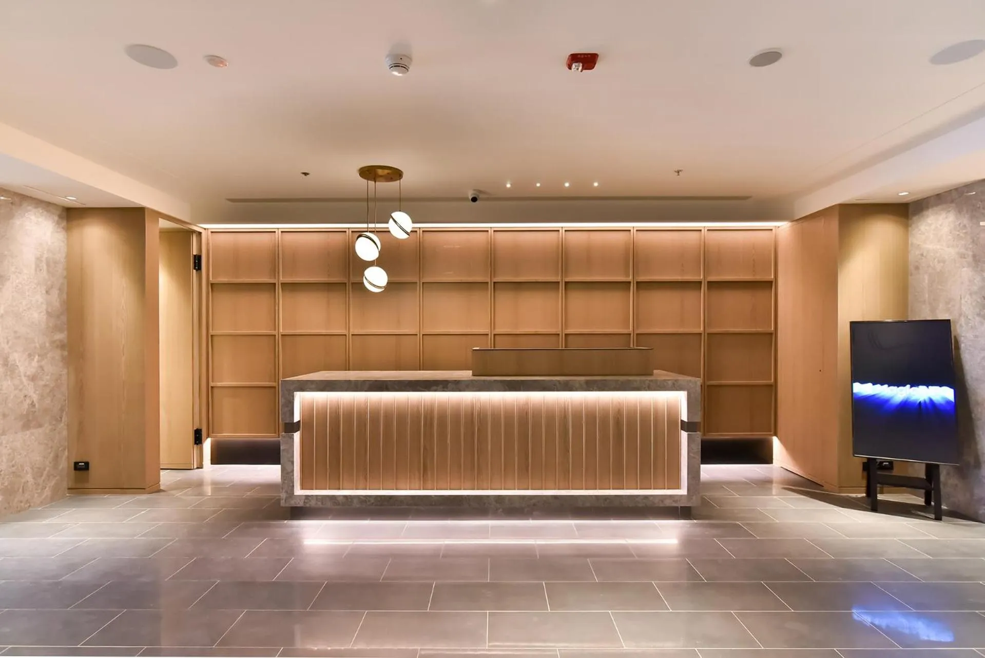 Restaurant/places to eat in Four Points by Sheraton Taipei Bali