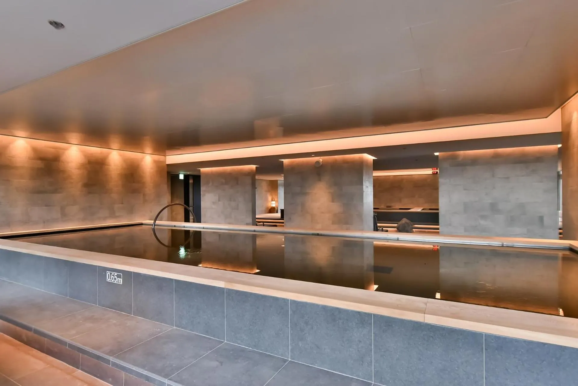 Hot Tub in Four Points by Sheraton Taipei Bali