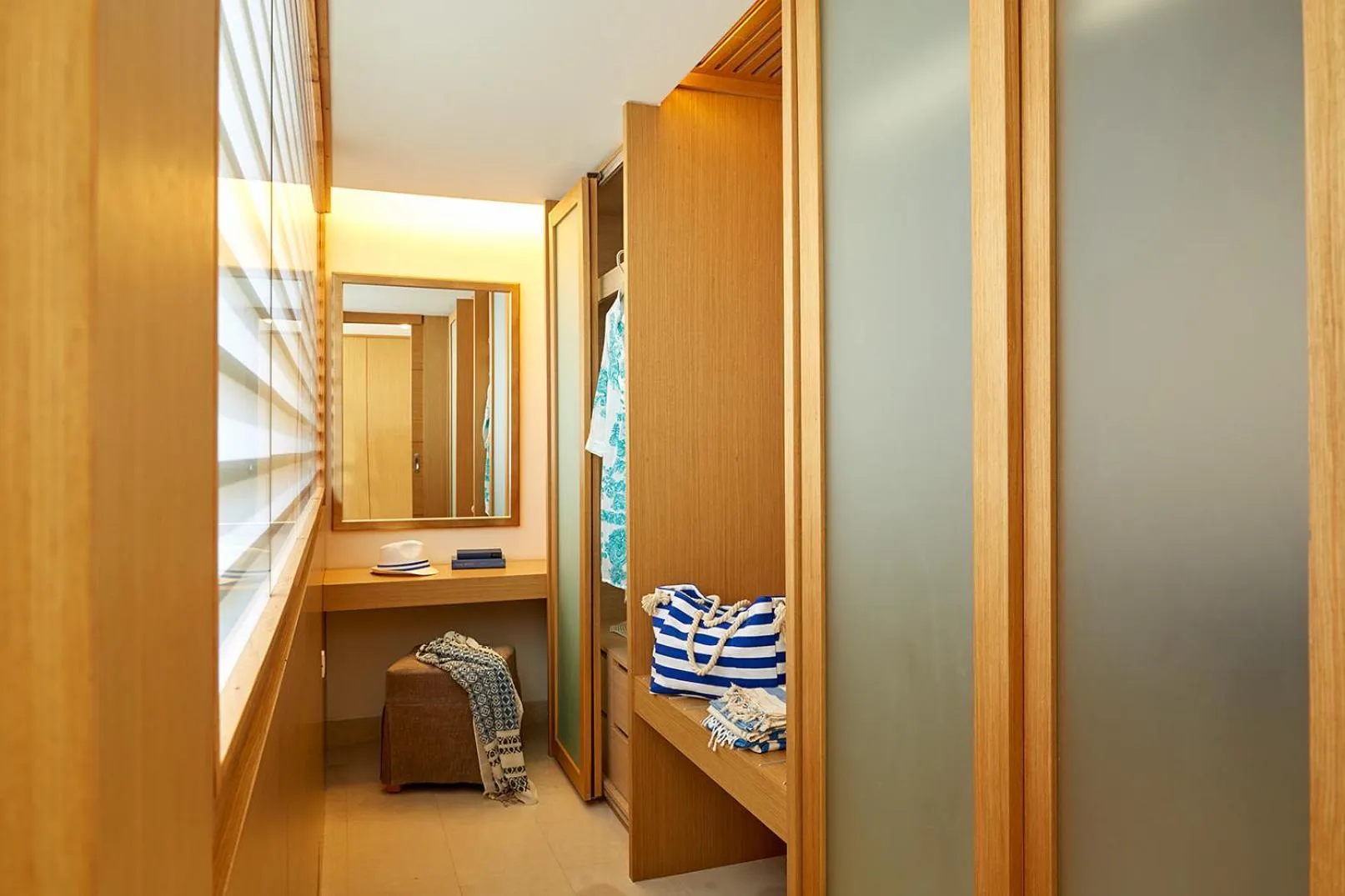 Decorative detail in Lindos Blu Luxury Hotel-Adults only