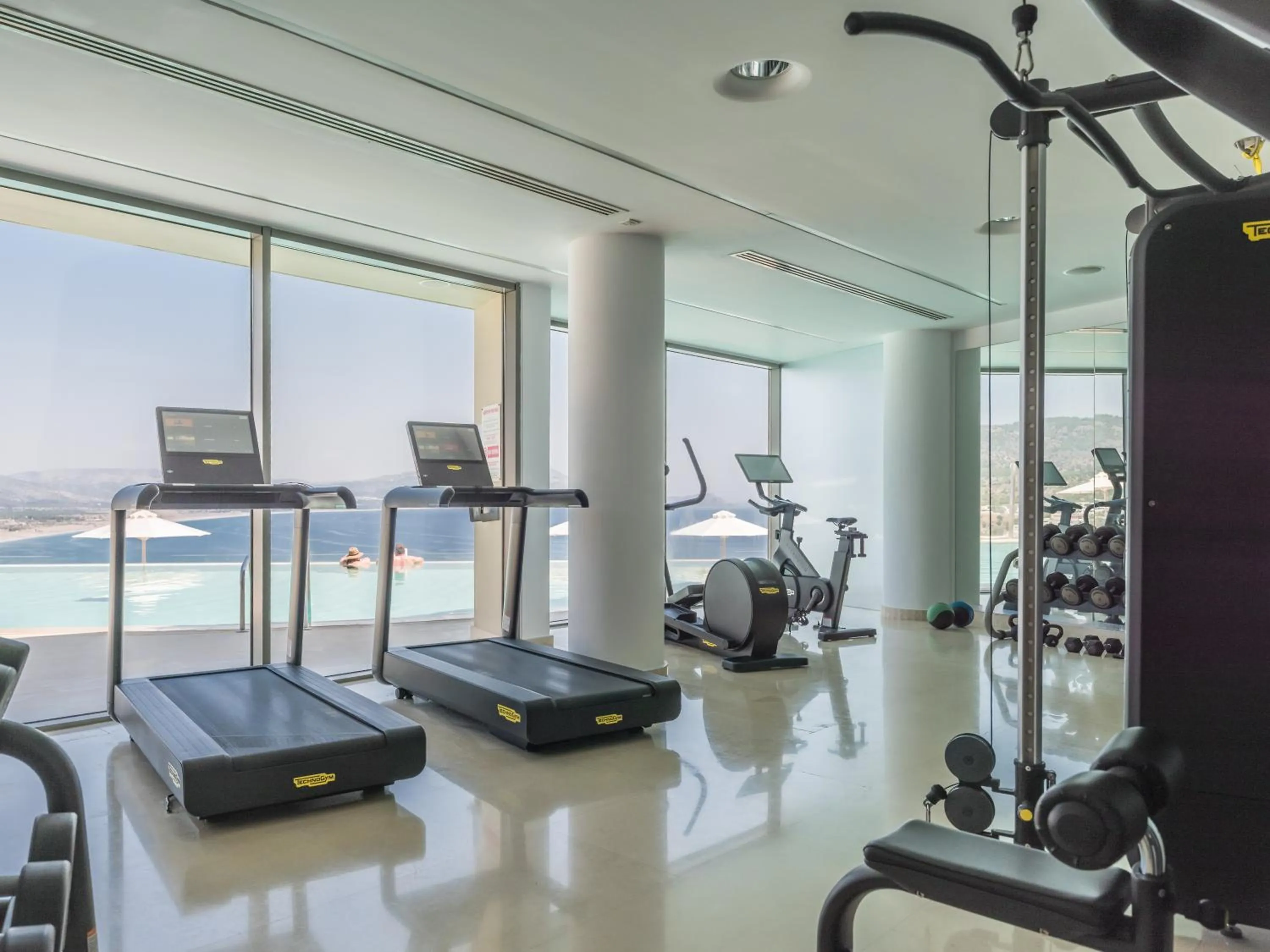 Property building in Lindos Blu Luxury Hotel-Adults only