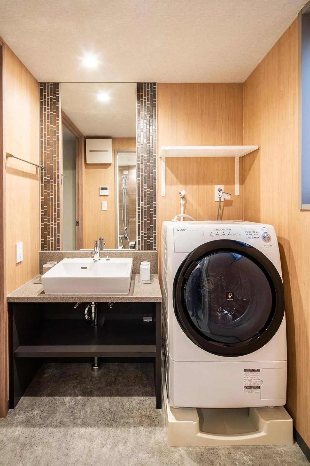 Bathroom in Section L Kuramae - Asakusa