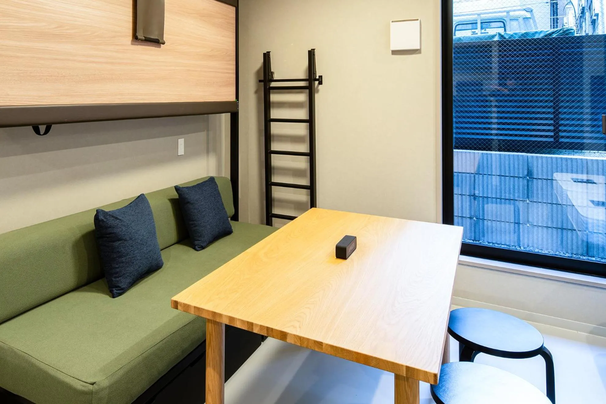 Living room in Section L Kuramae - Asakusa