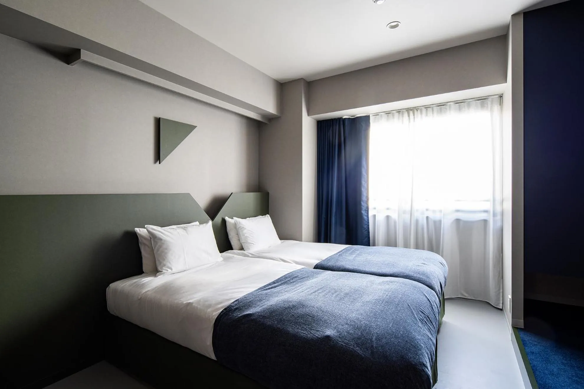 Bedroom, Bed in Section L Kuramae - Asakusa