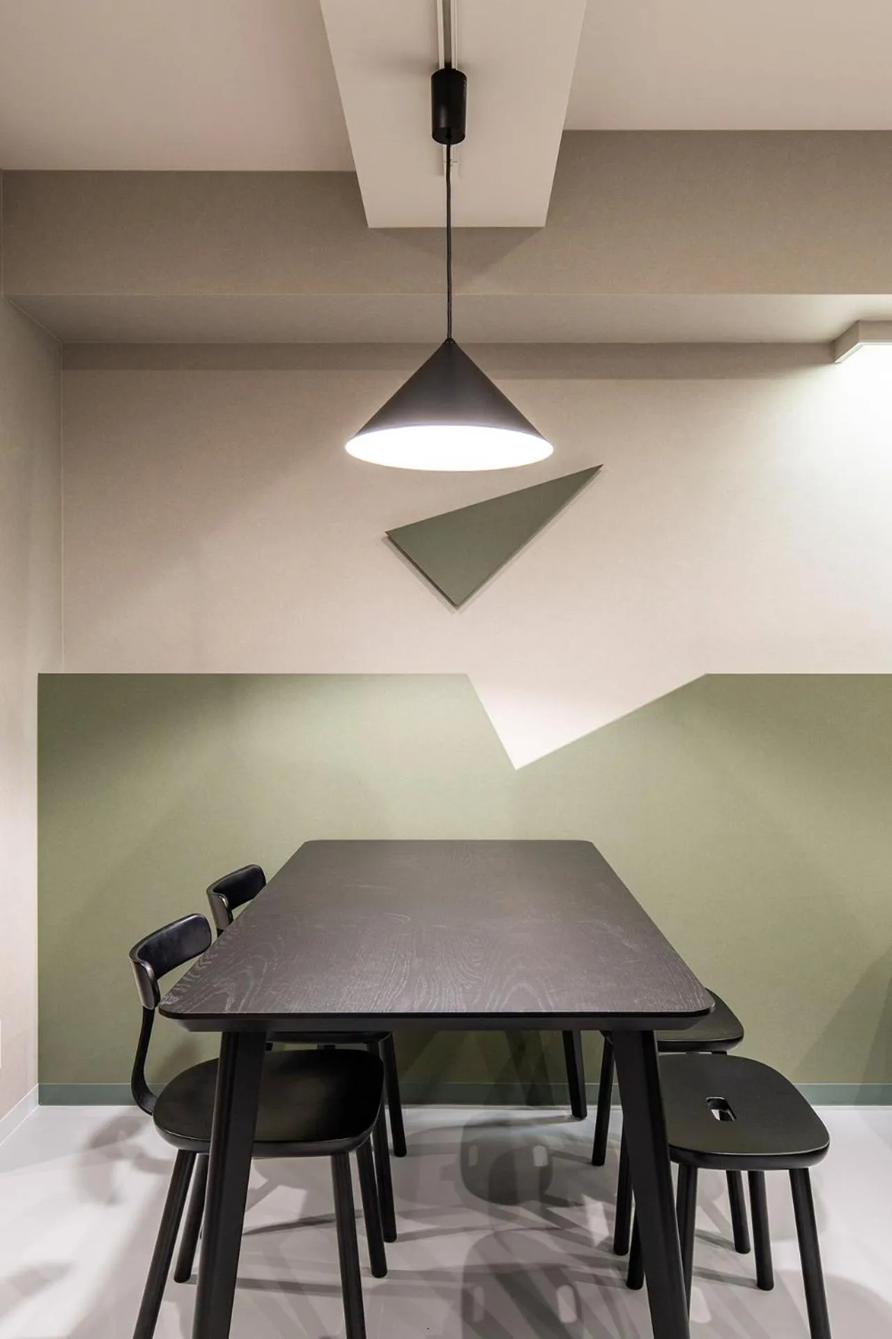 Dining area in Section L Kuramae - Asakusa