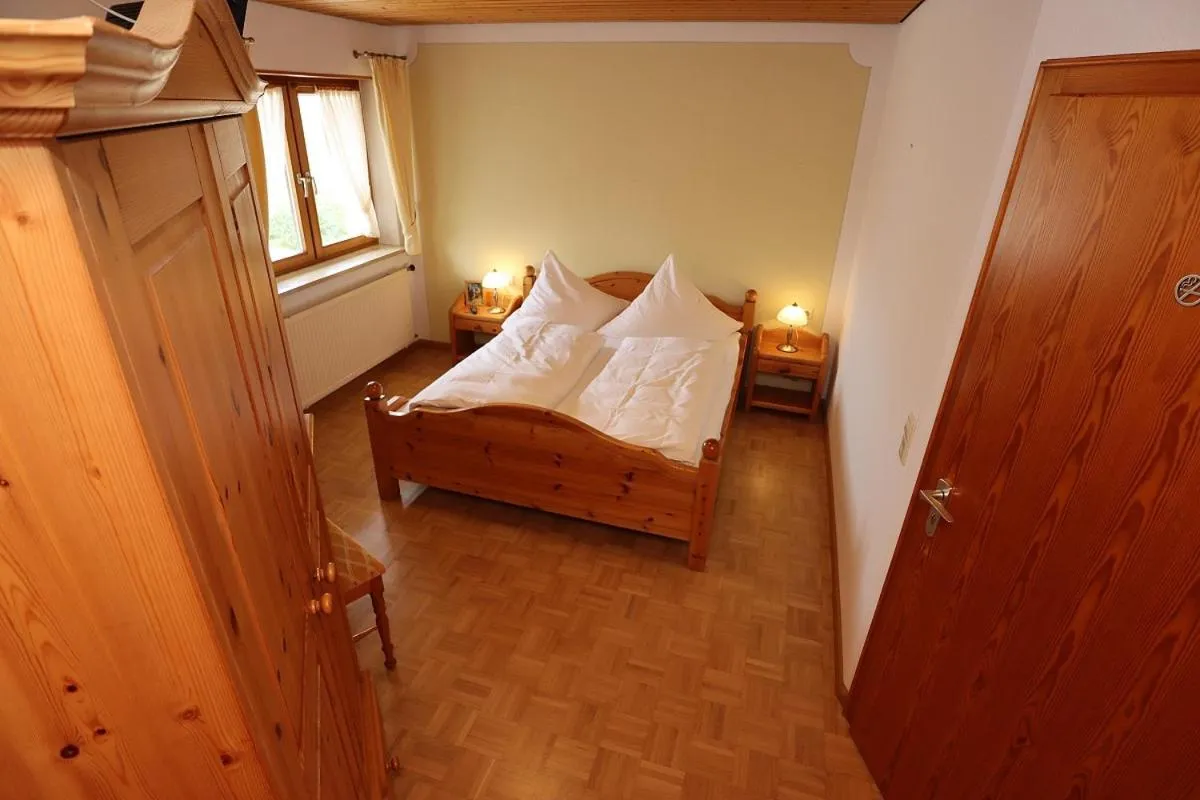 Bed in Gasthof Rebland