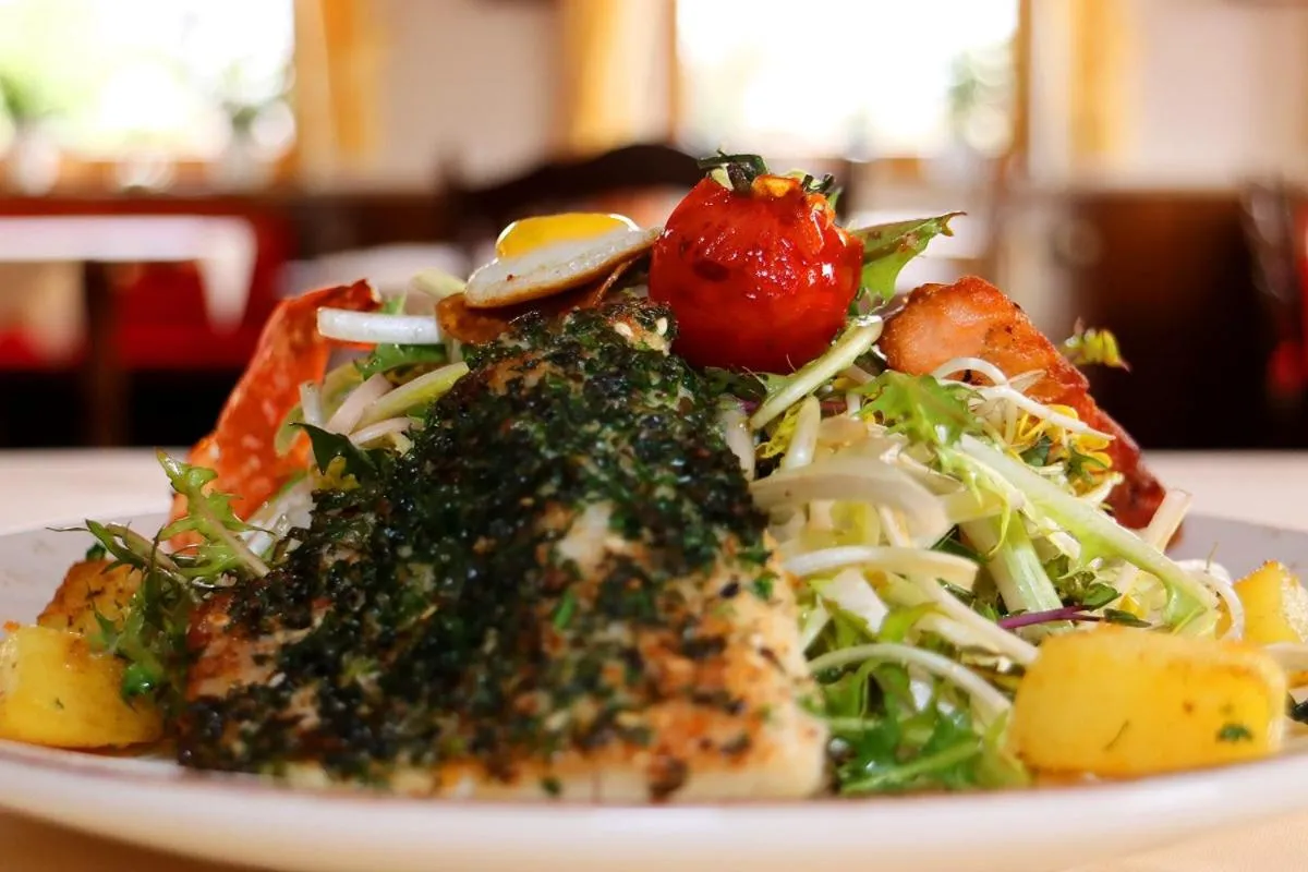 Restaurant/places to eat in Gasthof Rebland