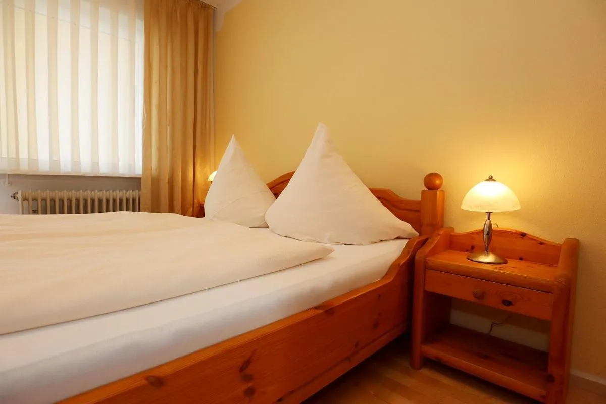 Bed in Gasthof Rebland