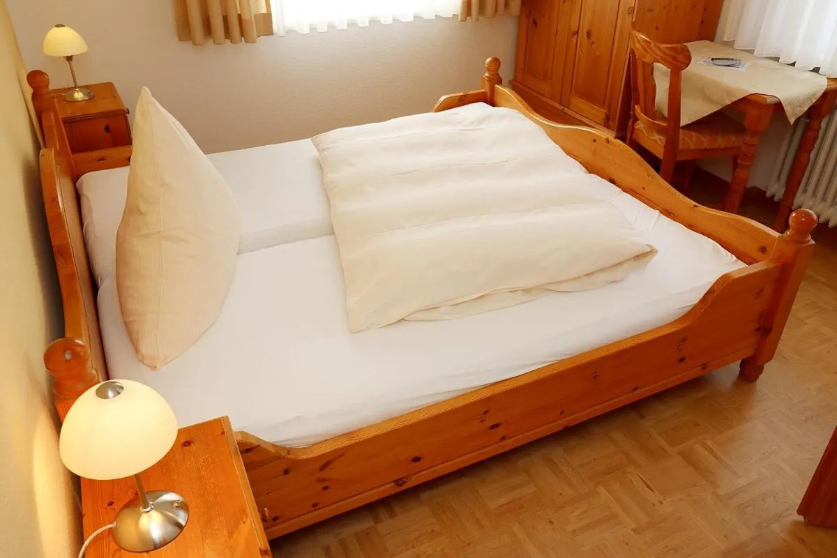 Photo of the whole room, Bed in Gasthof Rebland