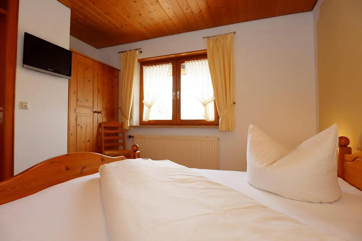 Bed in Gasthof Rebland