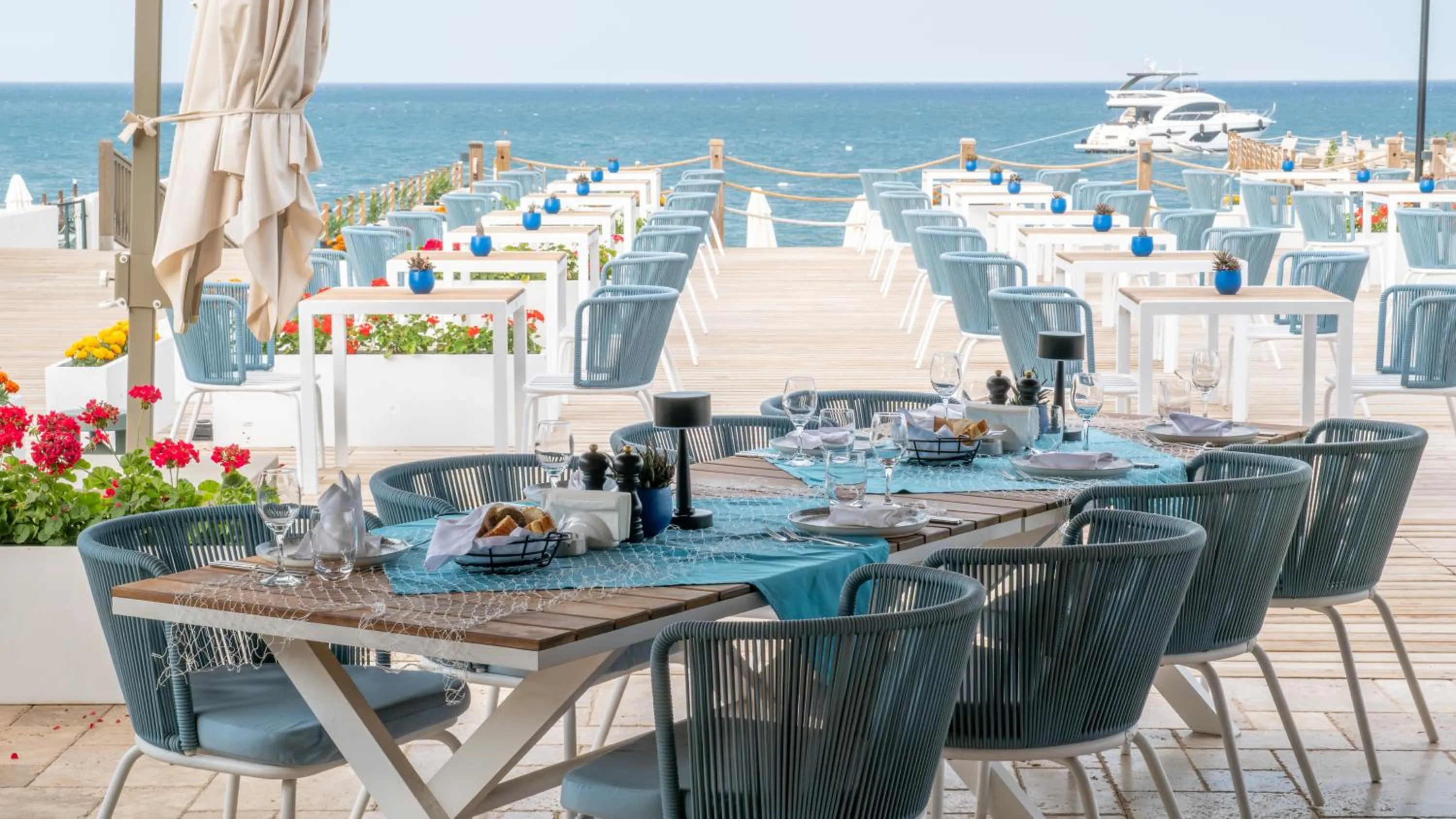 Restaurant/places to eat in Siu Collection - Ultra All Inclusive