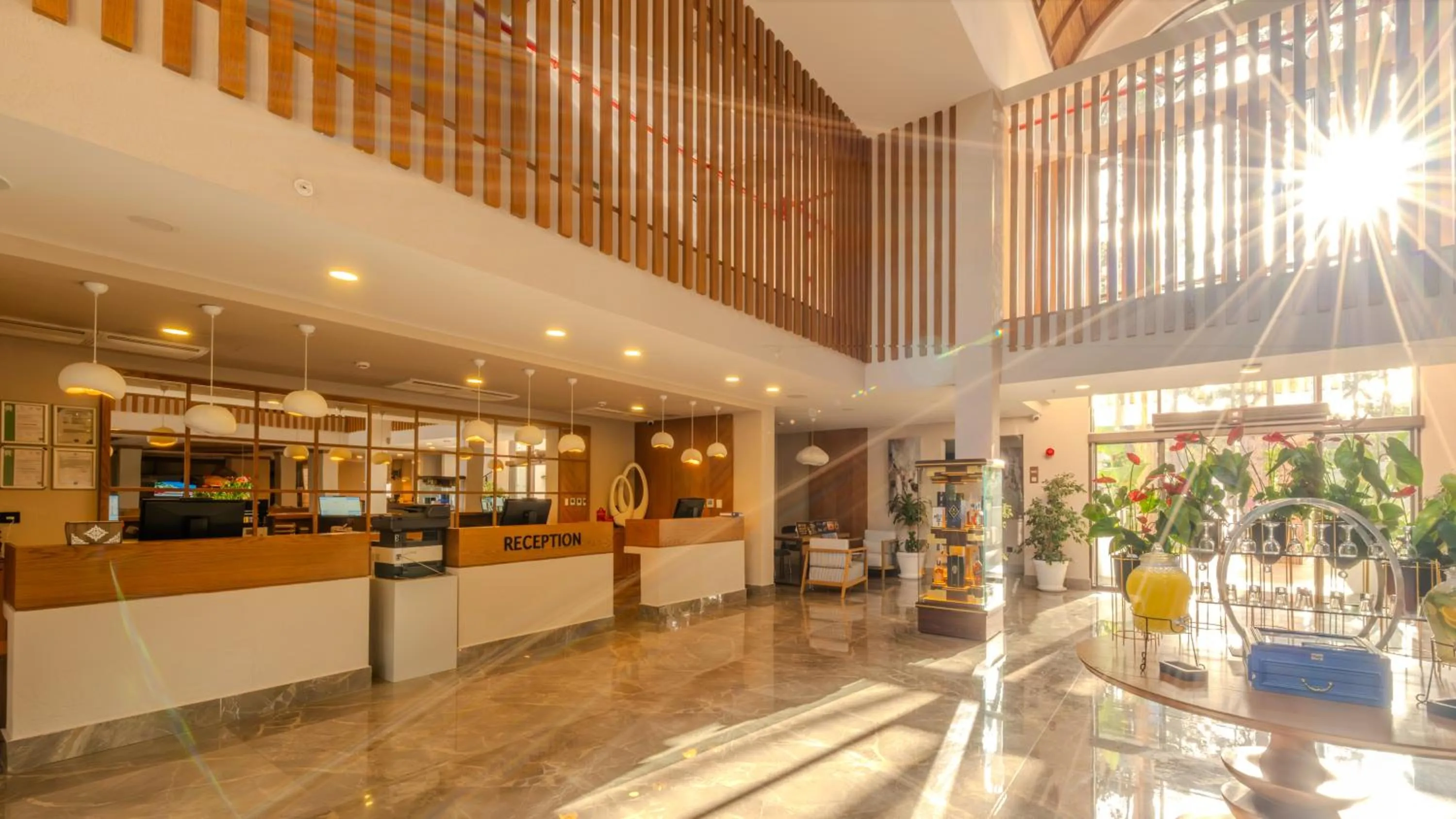 Lobby or reception in Siu Collection - Ultra All Inclusive