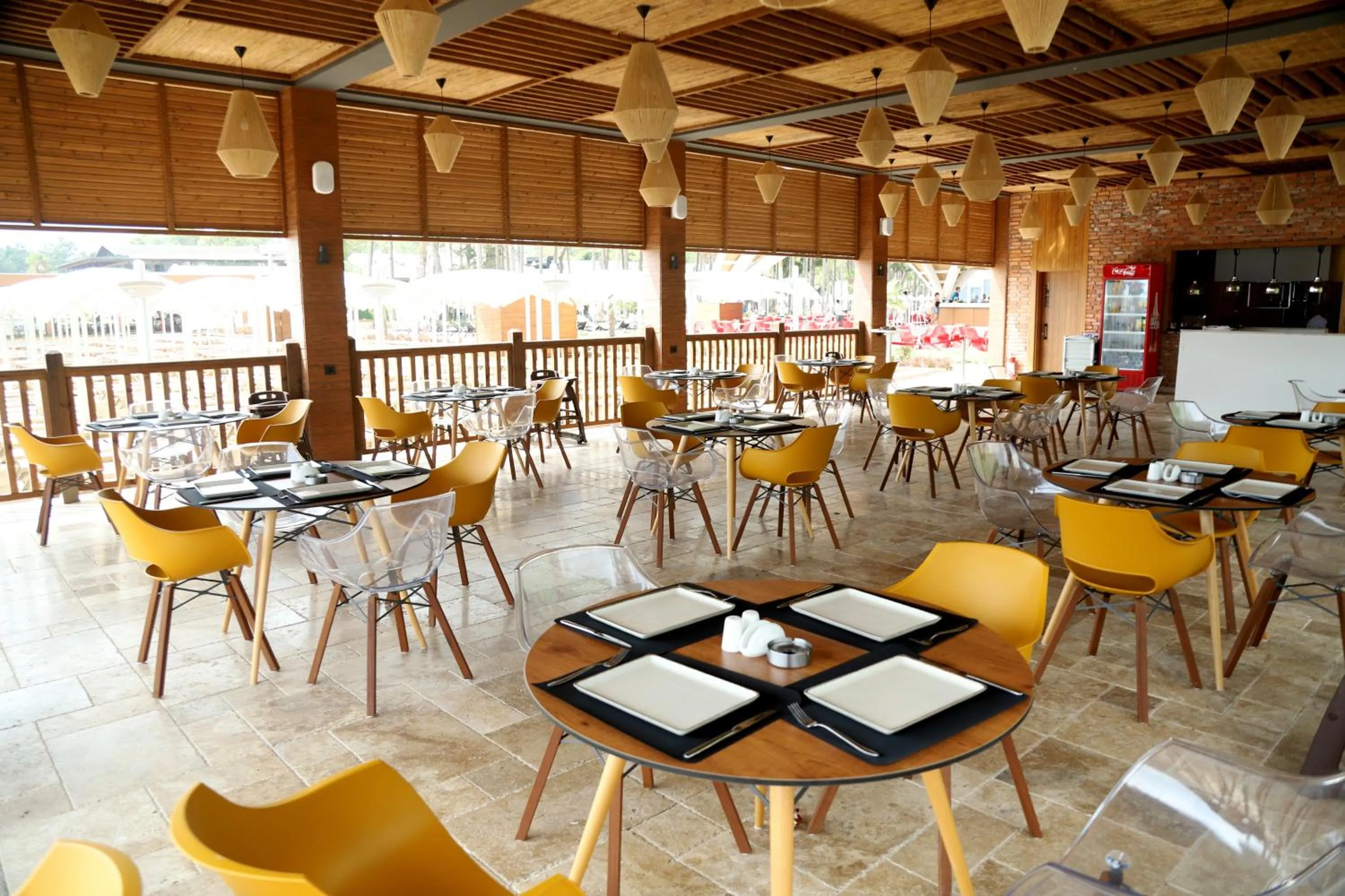 Restaurant/places to eat in Siu Collection - Ultra All Inclusive