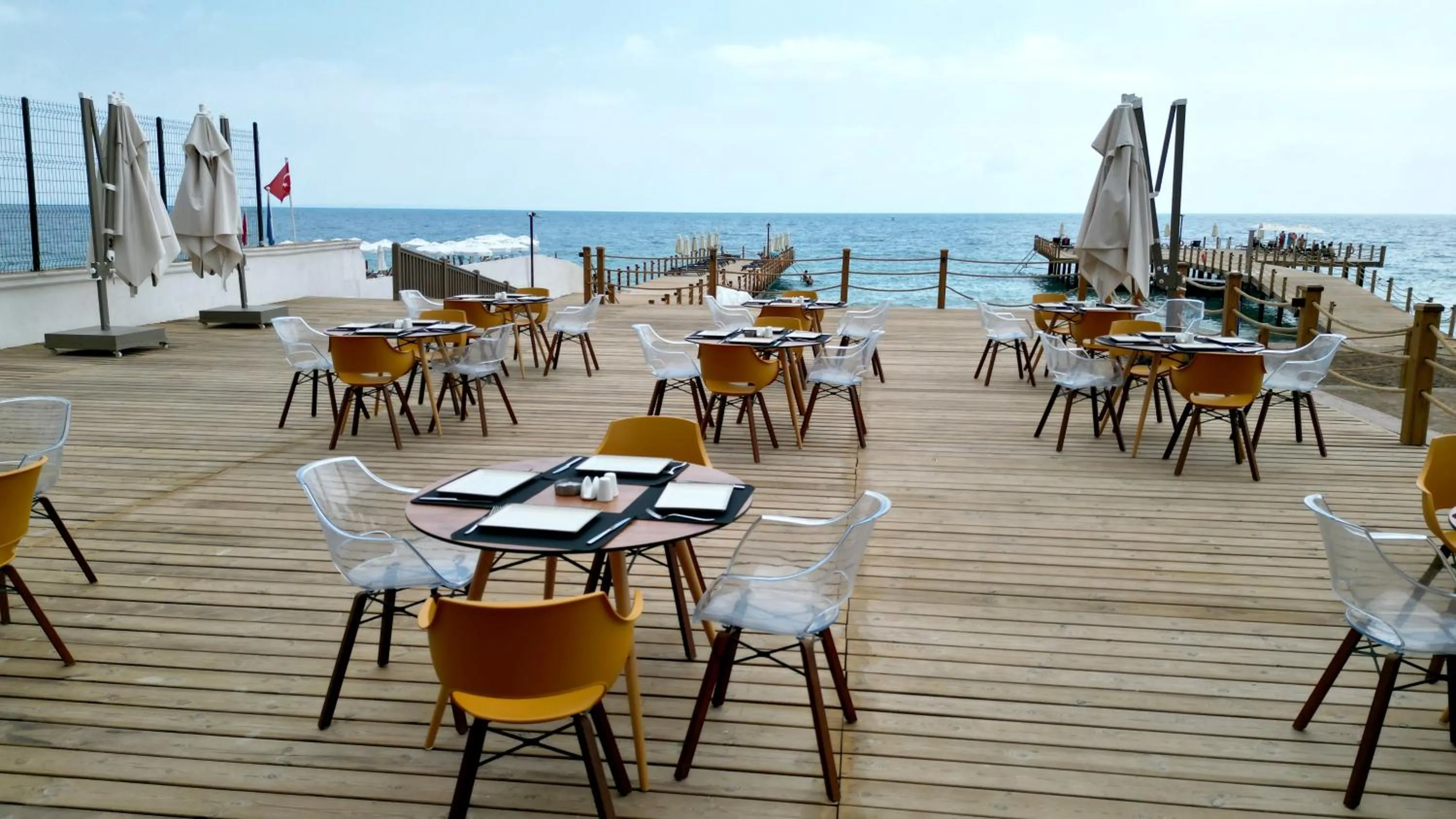 Restaurant/places to eat in Siu Collection - Ultra All Inclusive