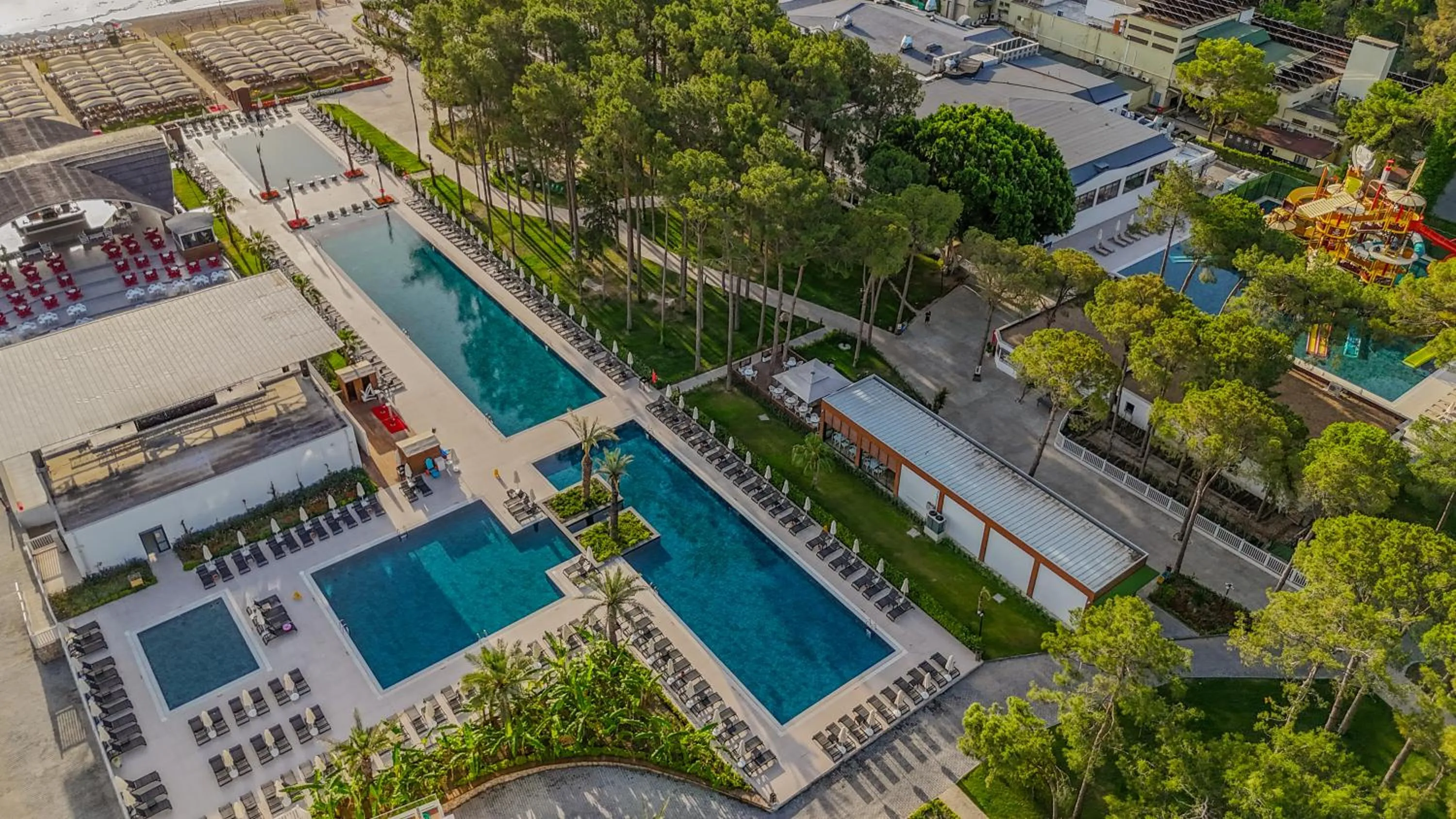 Property building in Siu Collection - Ultra All Inclusive