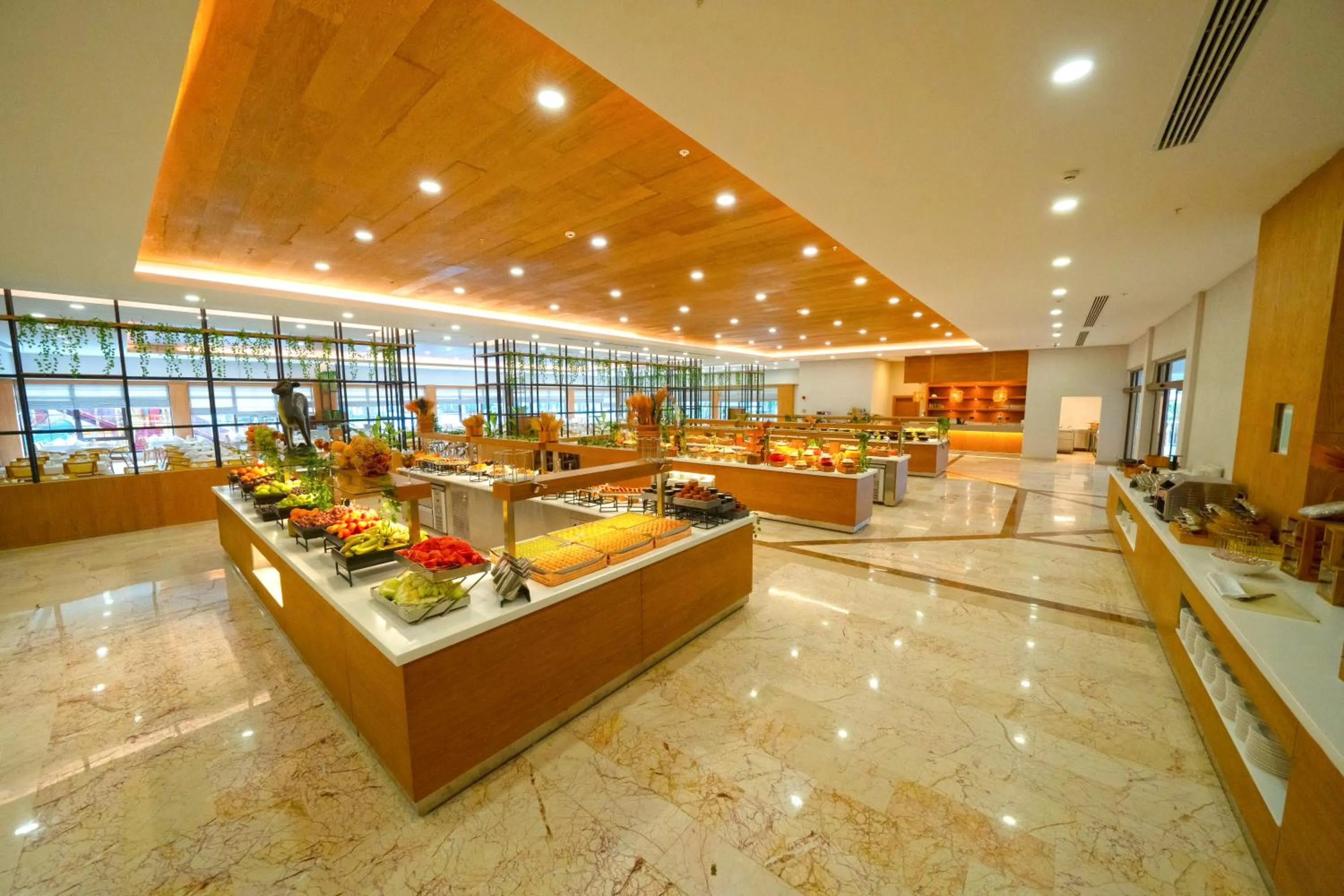 Restaurant/places to eat in Siu Collection - Ultra All Inclusive