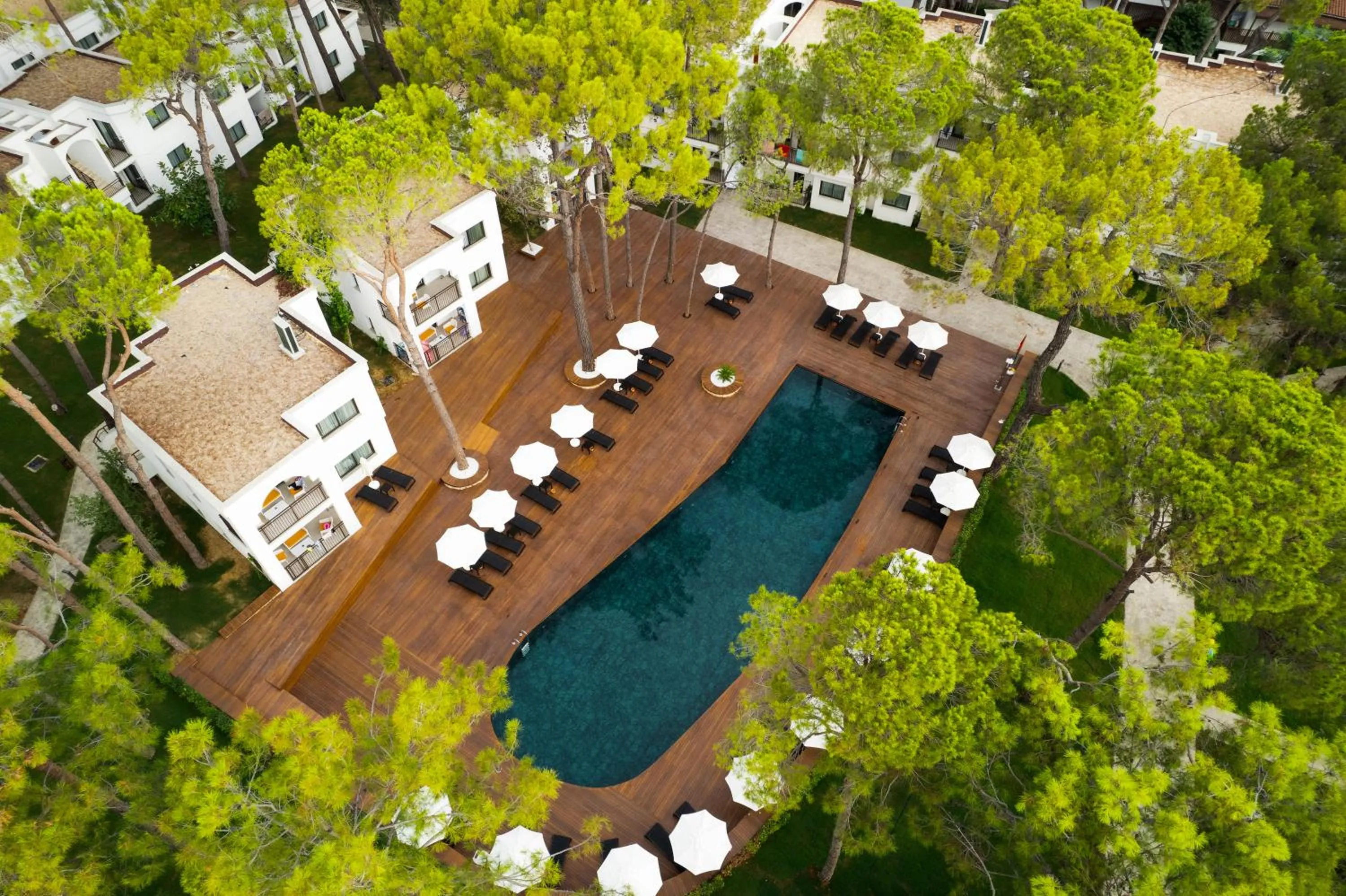 Property building in Siu Collection - Ultra All Inclusive