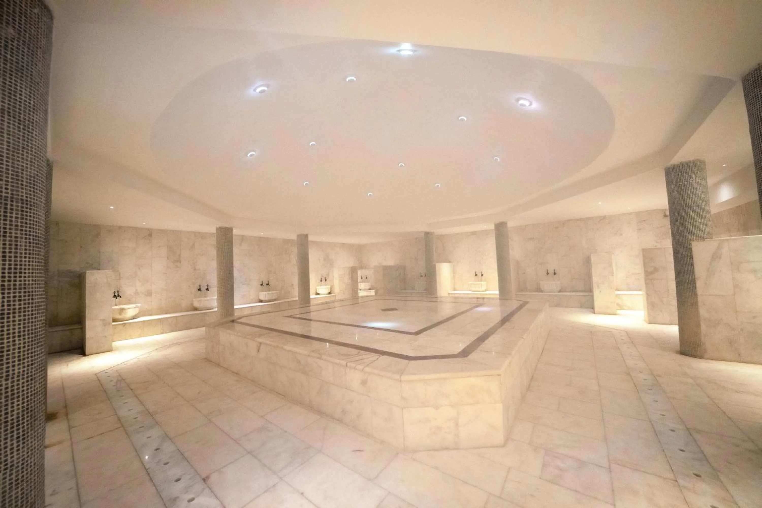 Spa and wellness centre/facilities in Siu Collection - Ultra All Inclusive