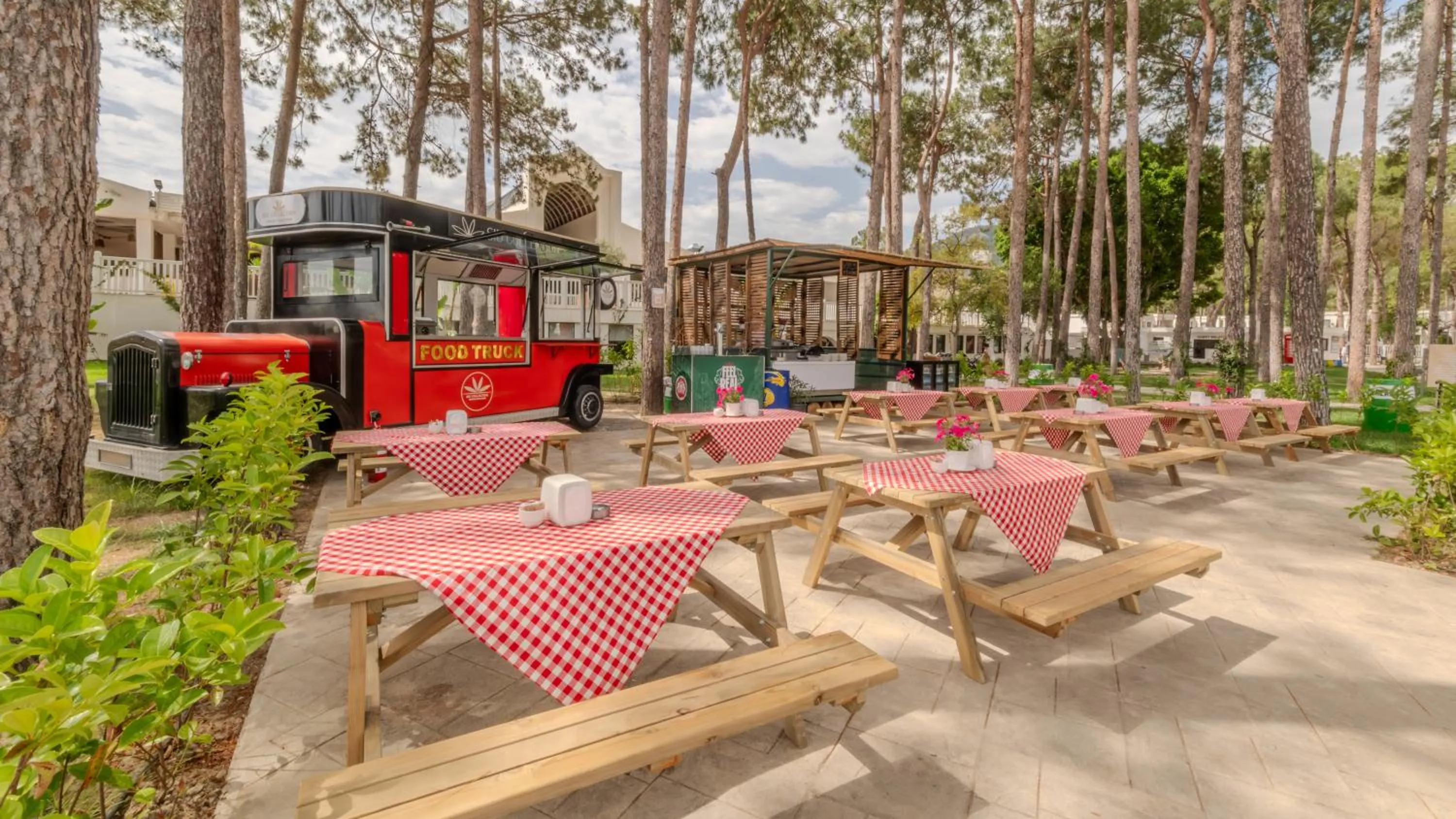 Restaurant/places to eat in Siu Collection - Ultra All Inclusive