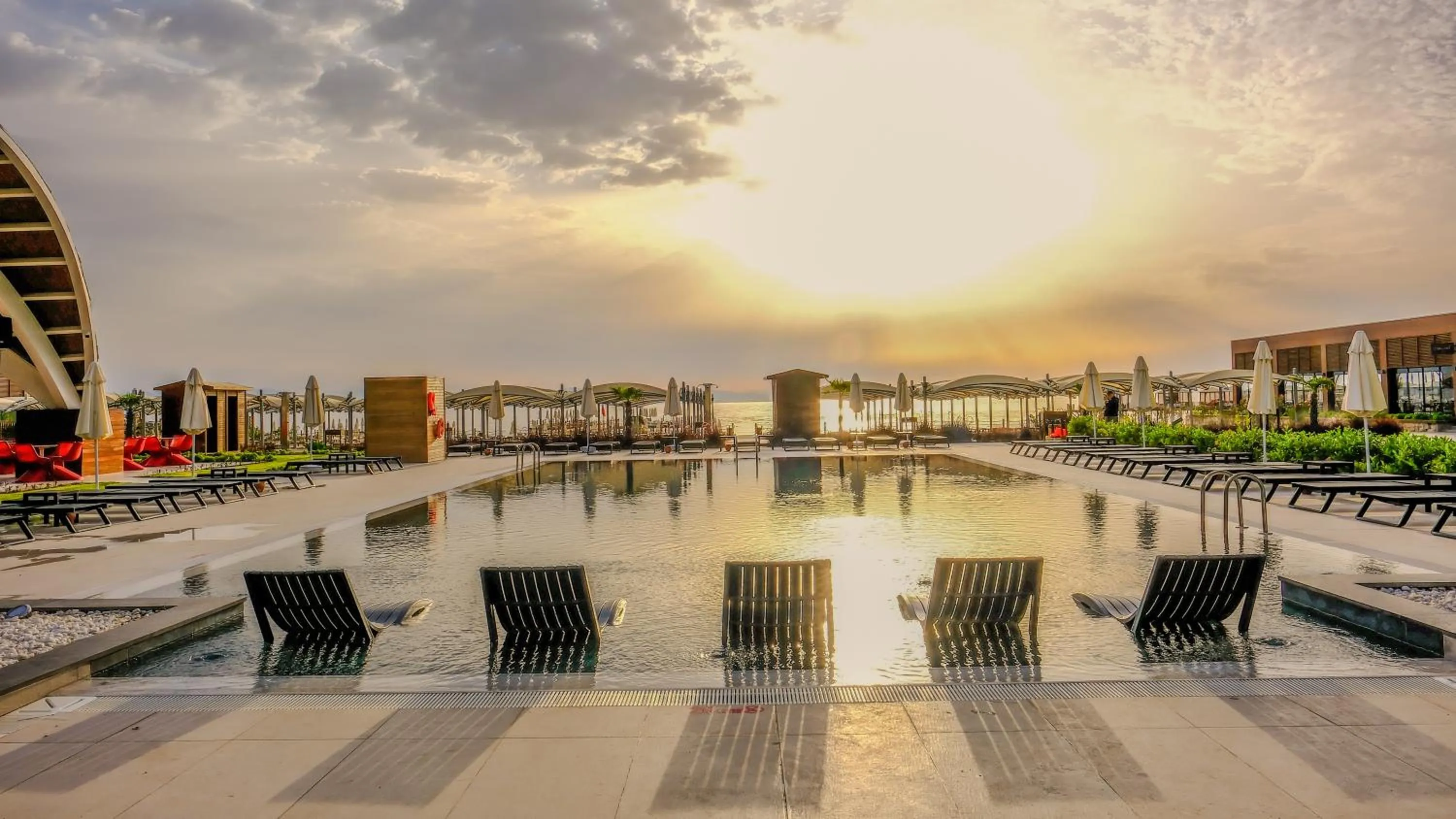 Natural landscape in Siu Collection - Ultra All Inclusive