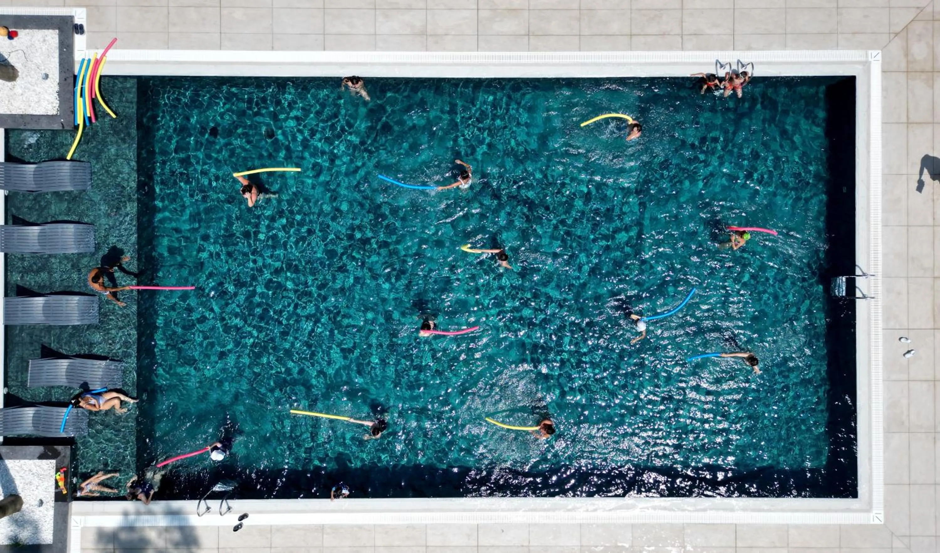 Bird's eye view in Siu Collection - Ultra All Inclusive