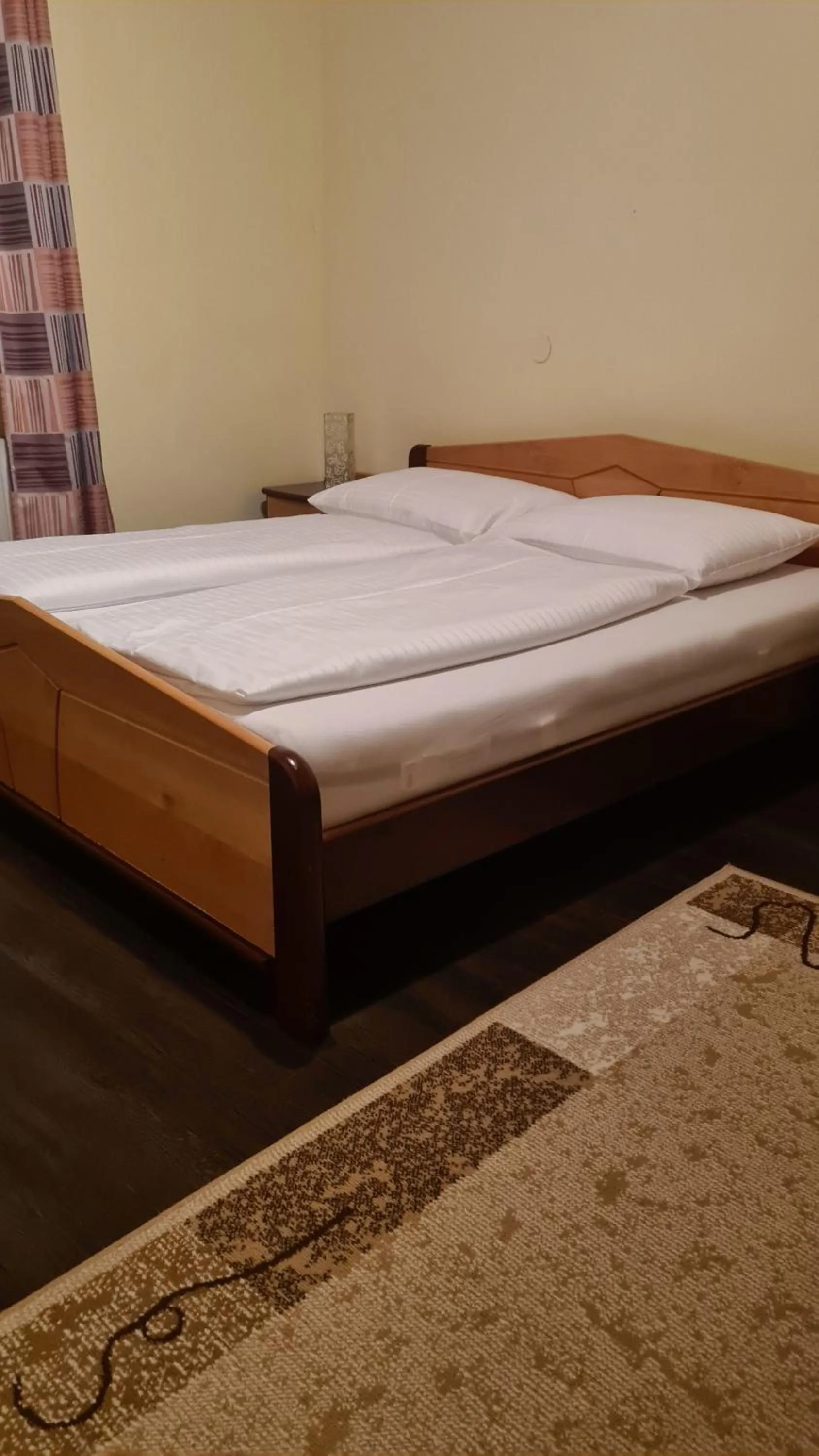 Bed in Pension Stadt Grein