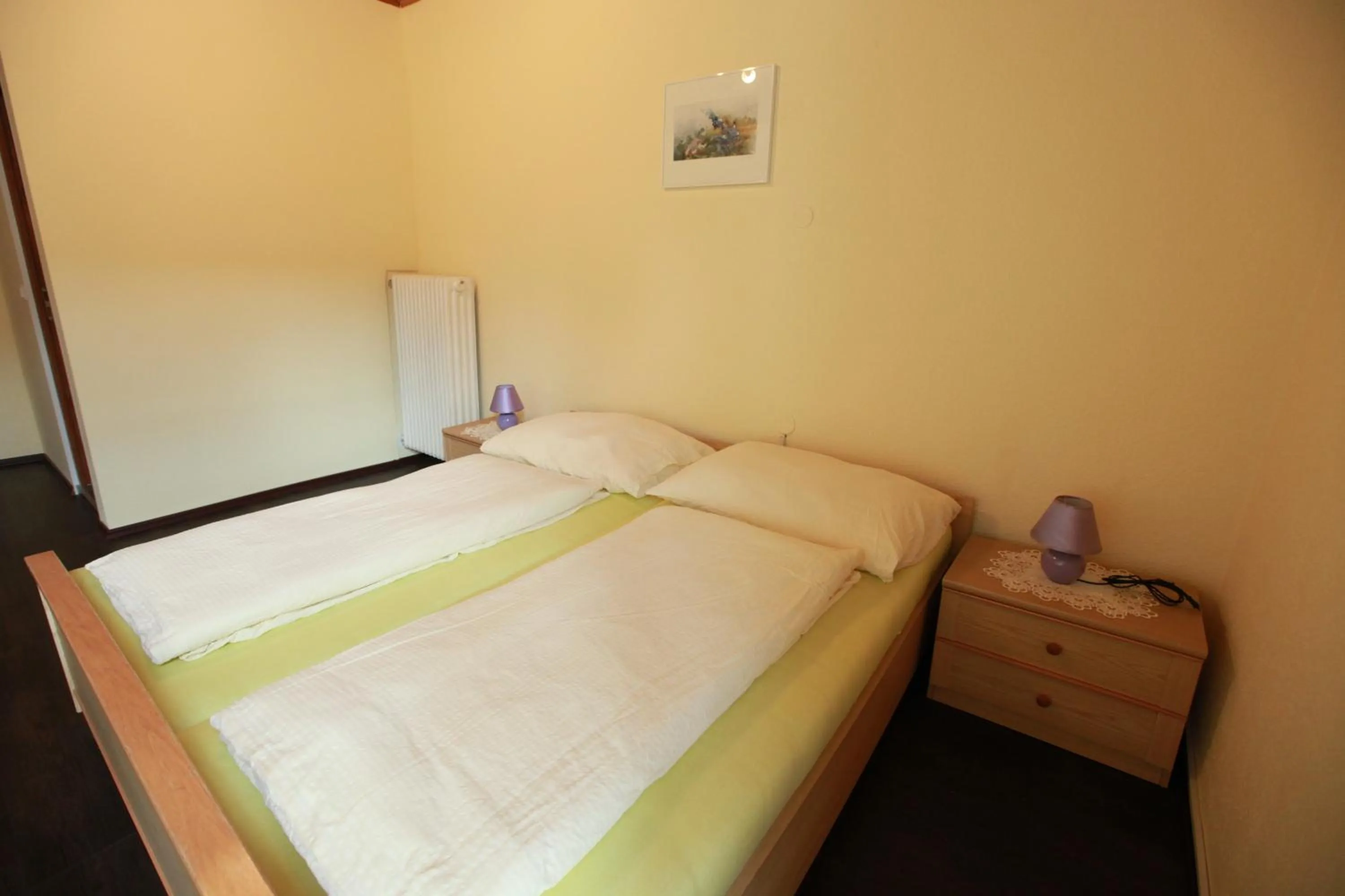 Bed in Pension Stadt Grein