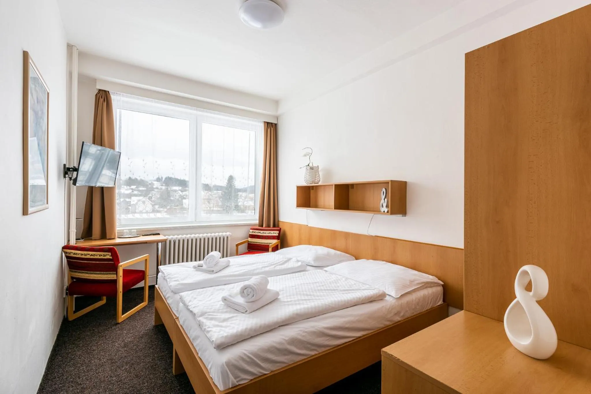 Bedroom, Bed in HOTEL AGRI