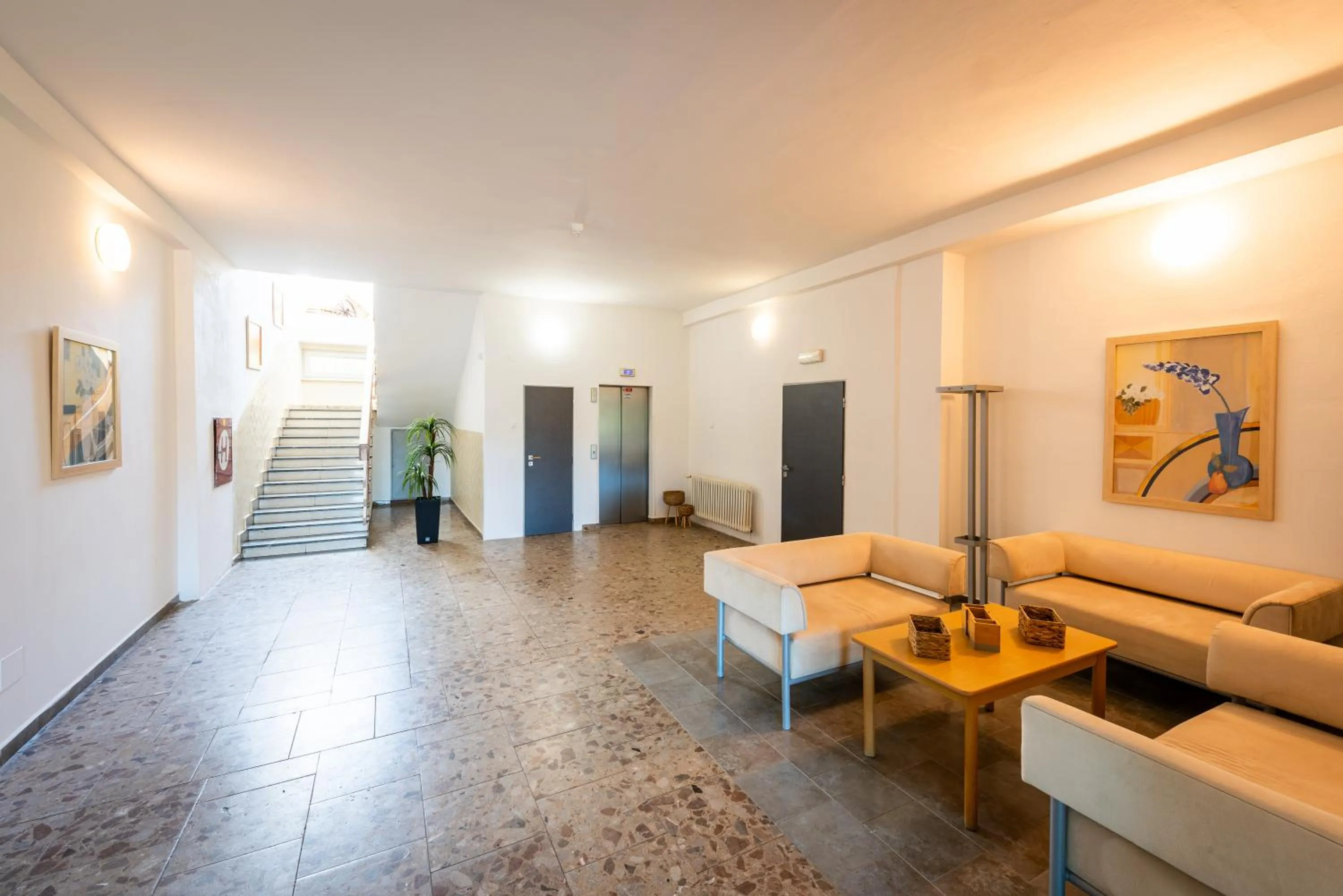 Property building in HOTEL AGRI