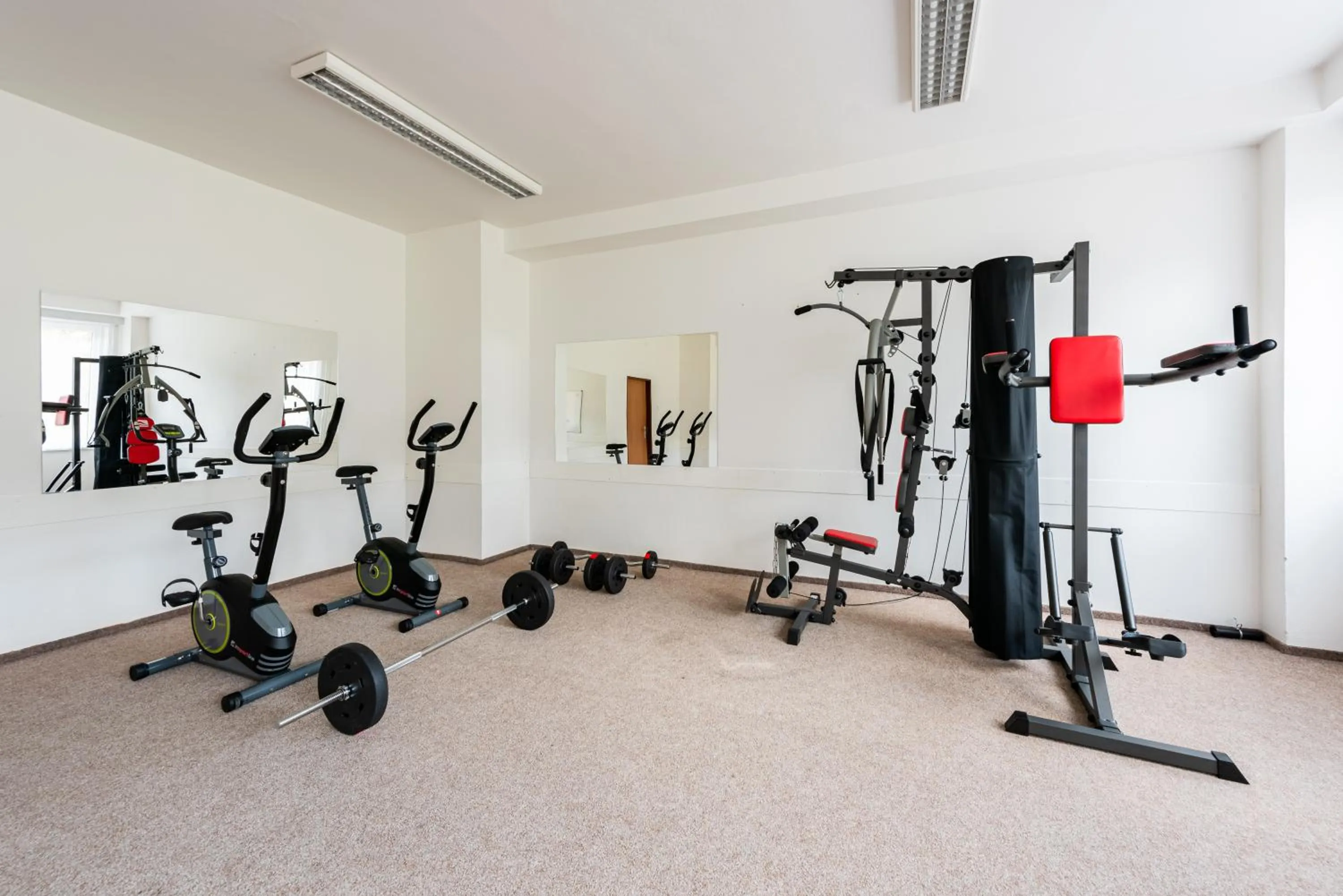 Property building in HOTEL AGRI