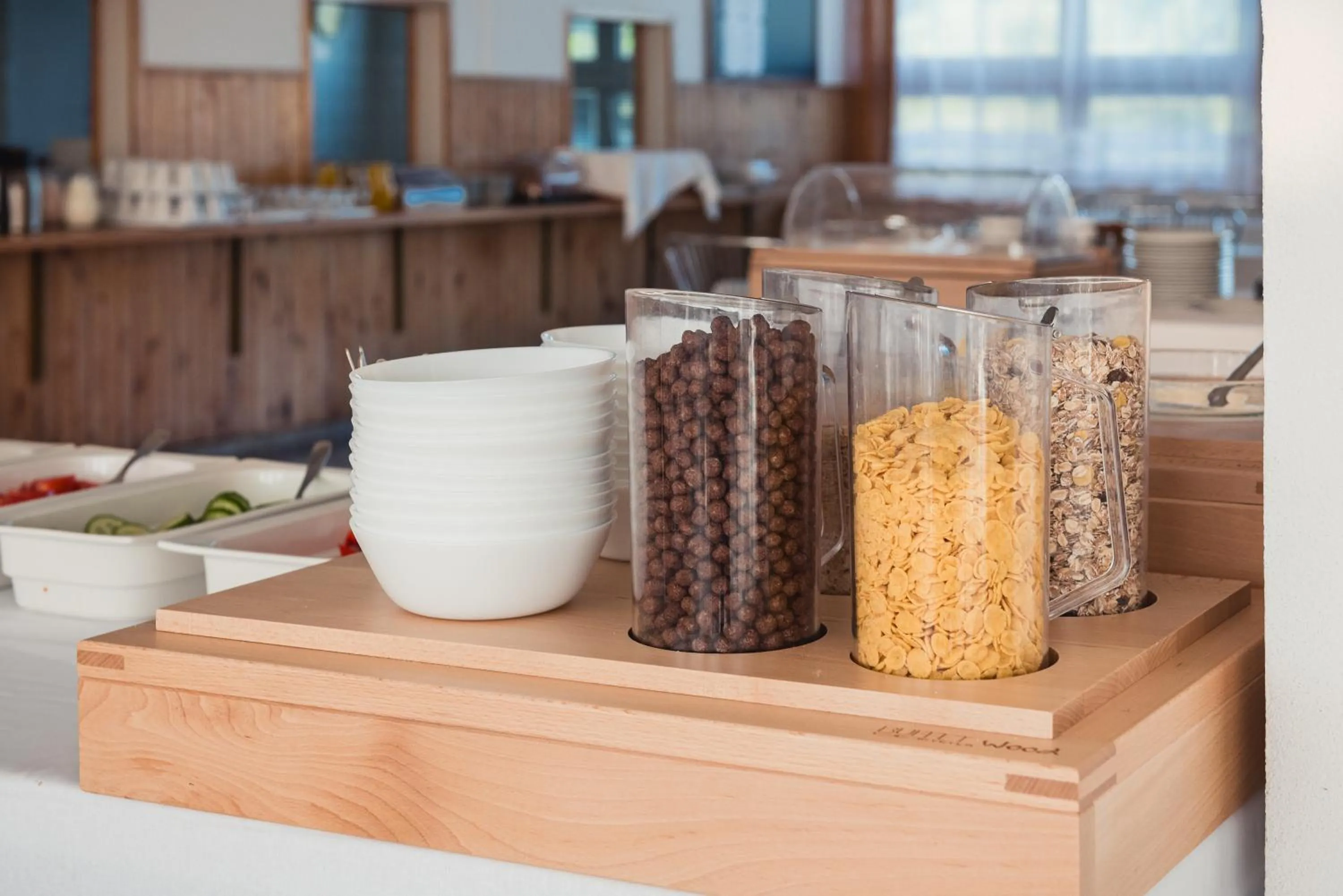 Property building in HOTEL AGRI