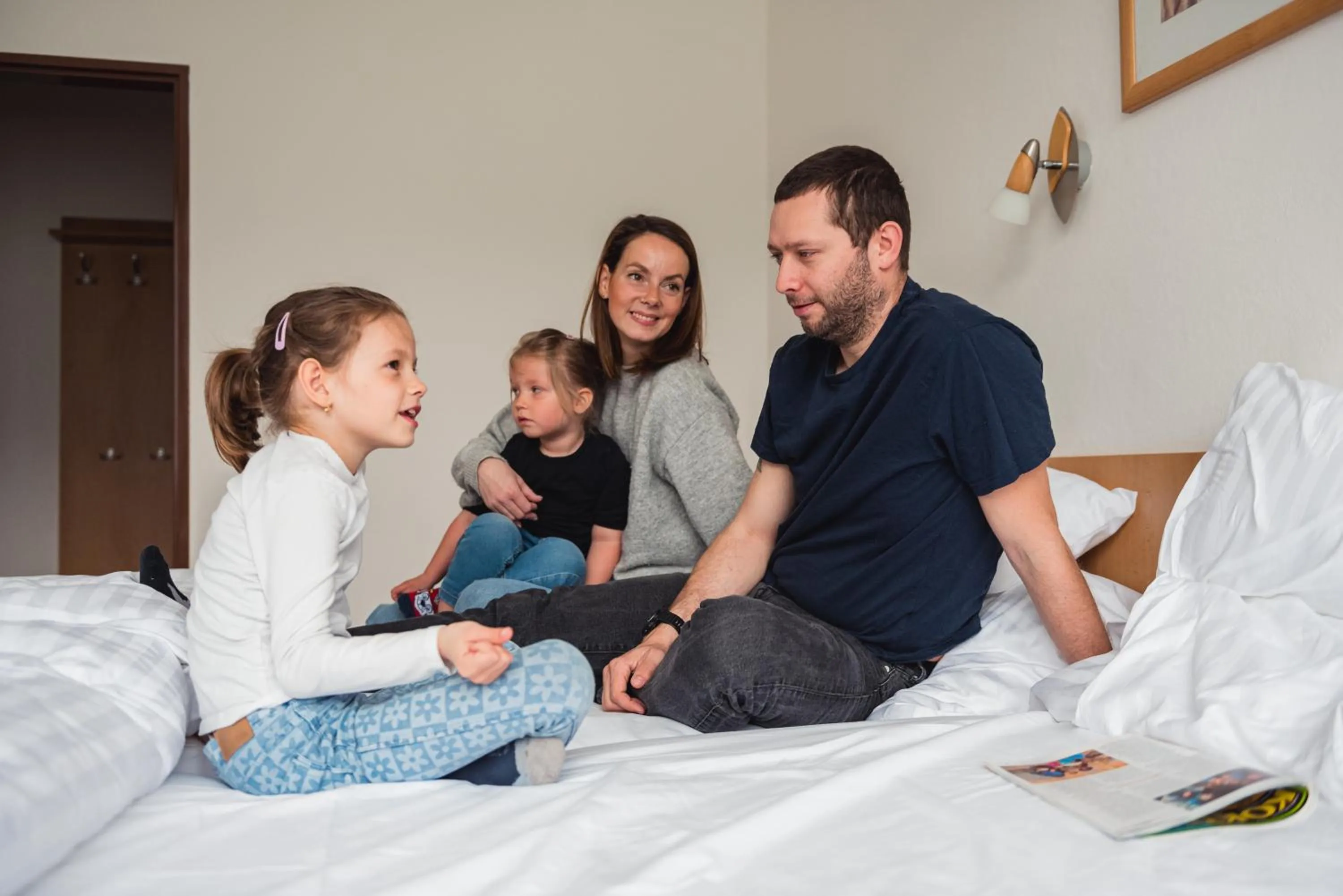 Photo of the whole room in HOTEL AGRI