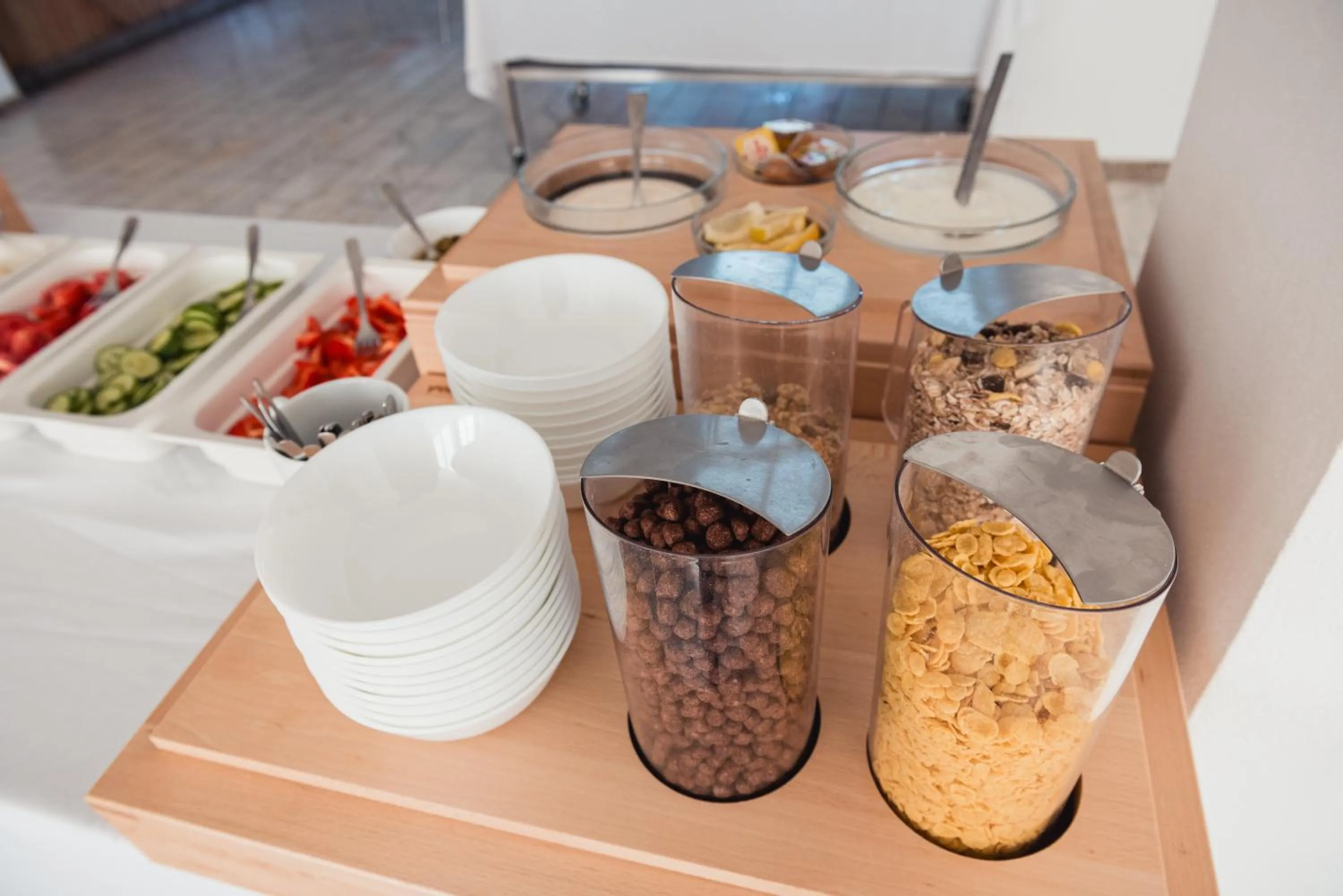 Property building in HOTEL AGRI