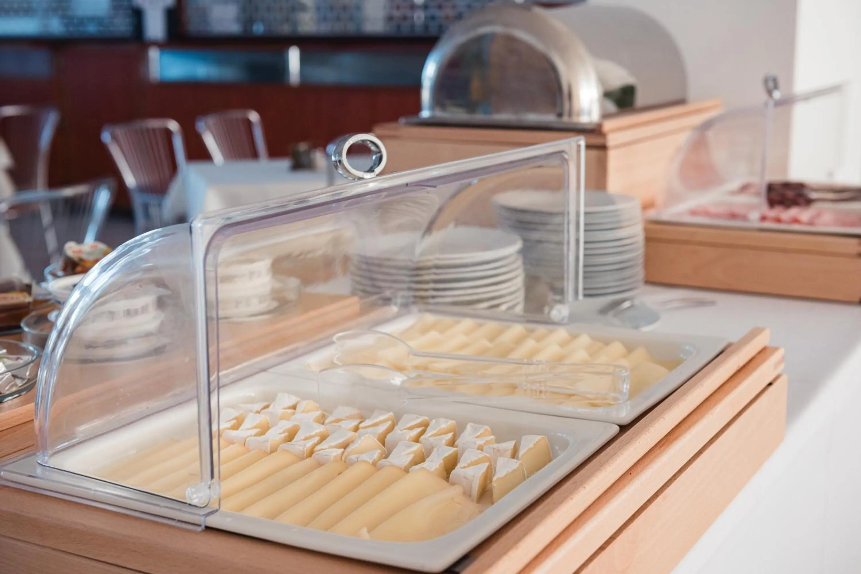 Property building in HOTEL AGRI