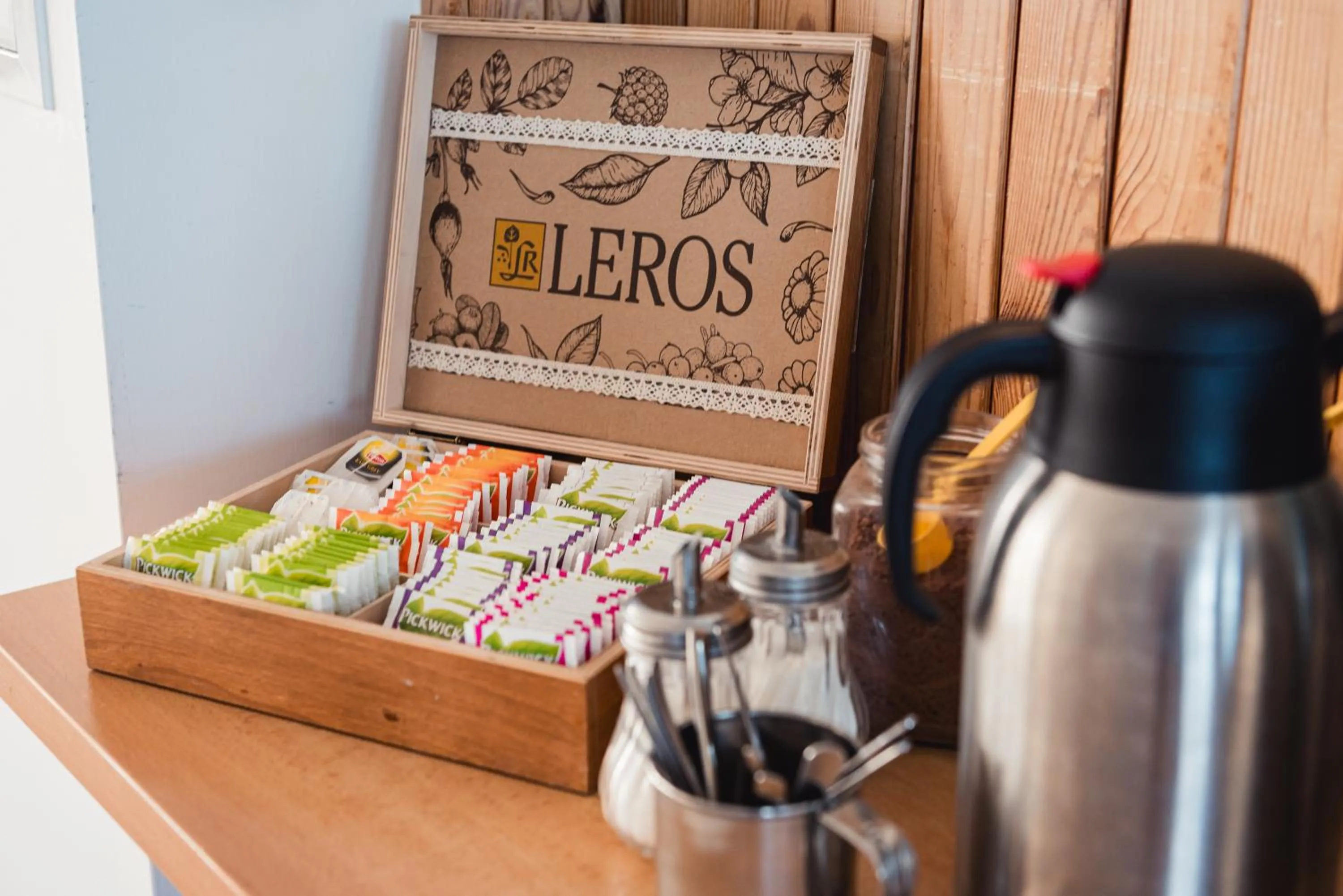 Property building in HOTEL AGRI