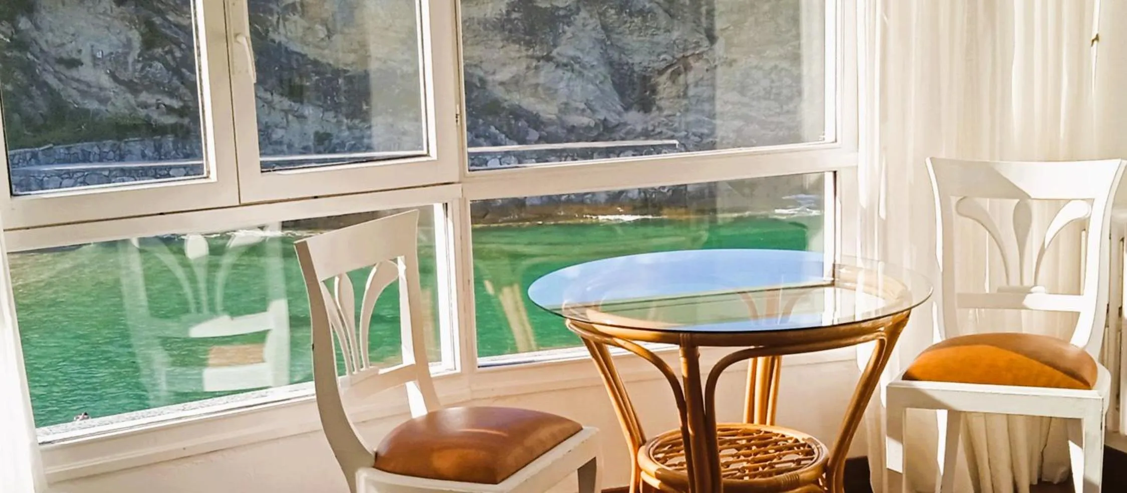 Photo of the whole room in Hotel Sablón