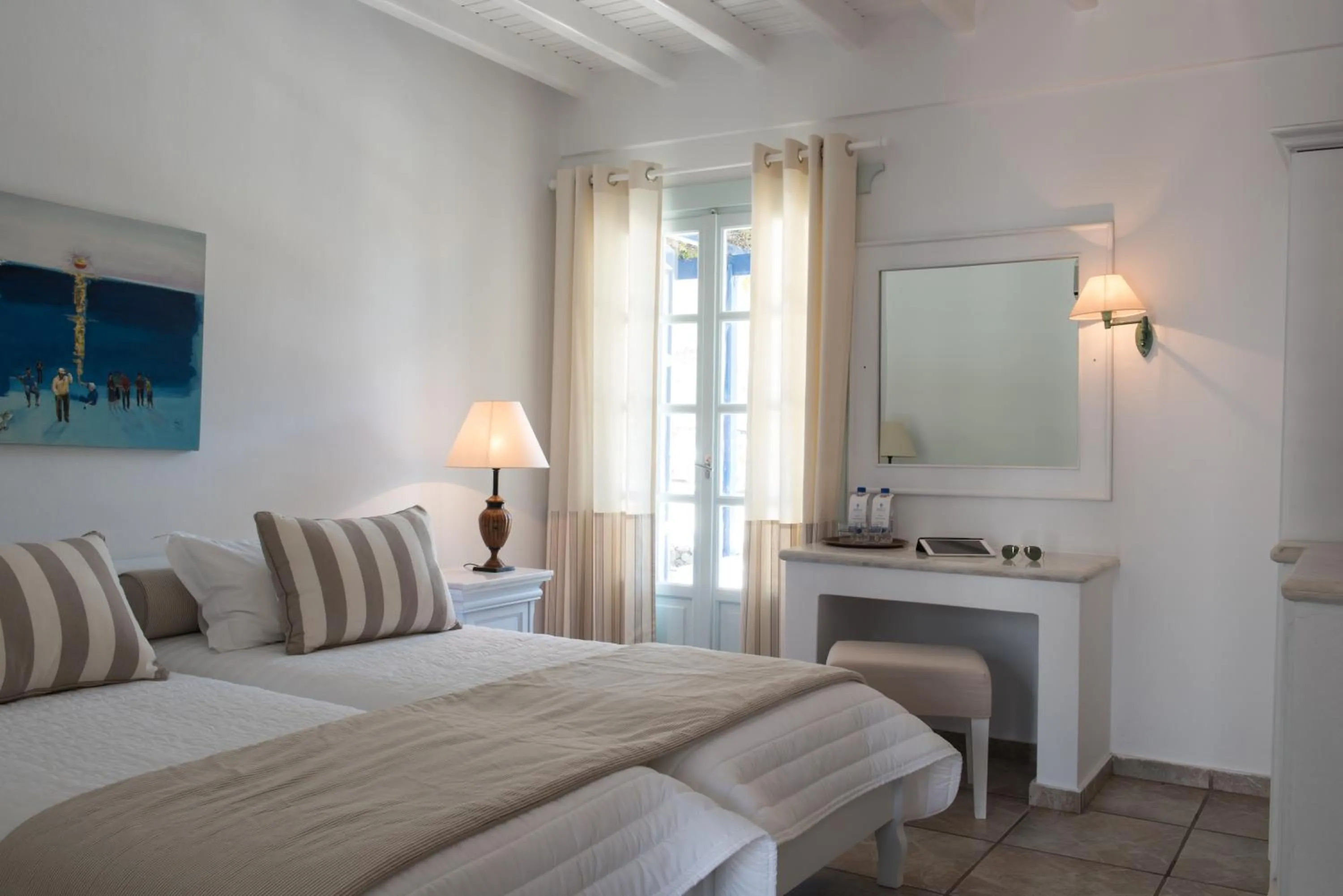 Day, Bed in San Marco Hotel and Villas