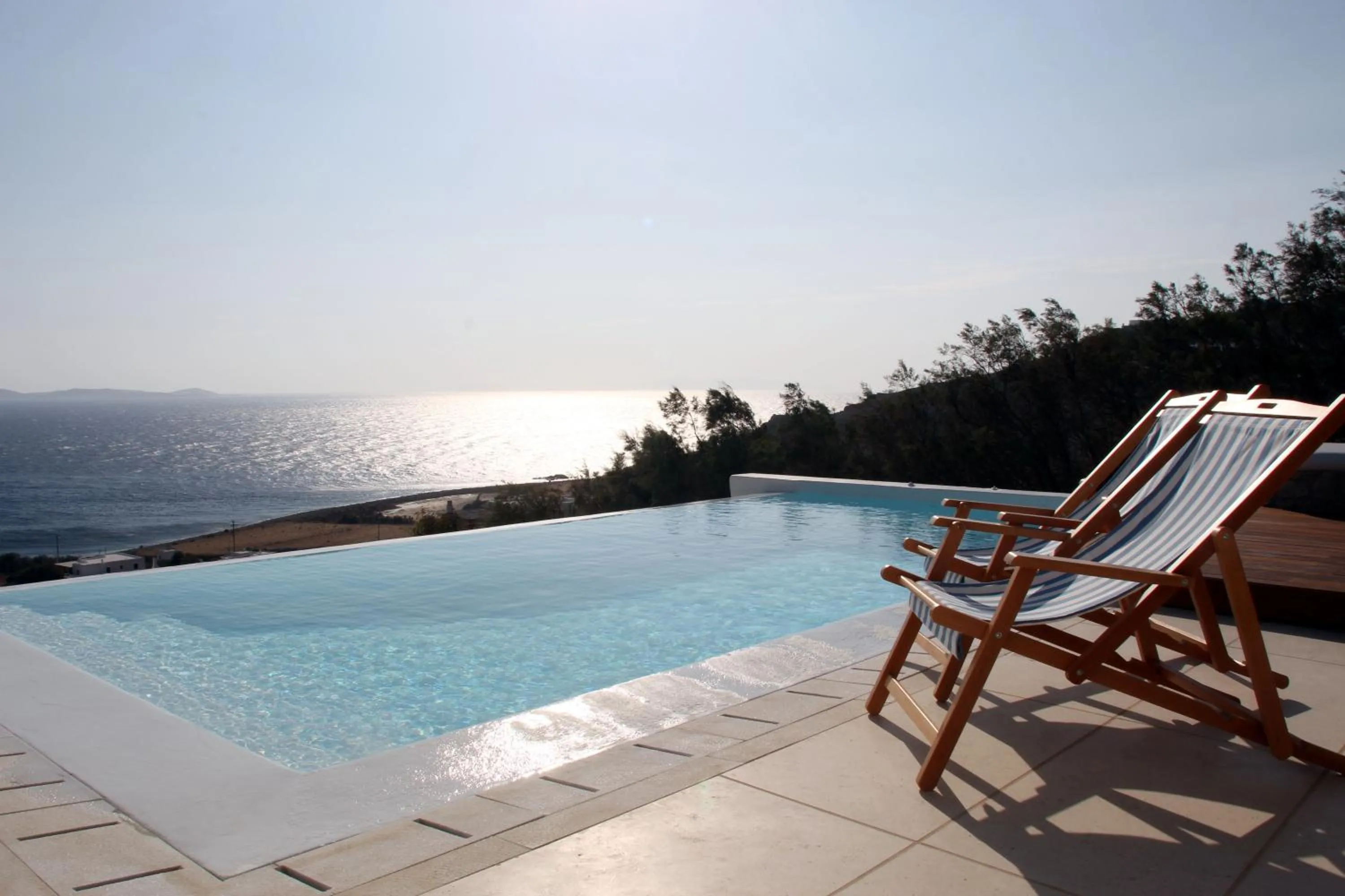 Swimming pool in San Marco Hotel and Villas