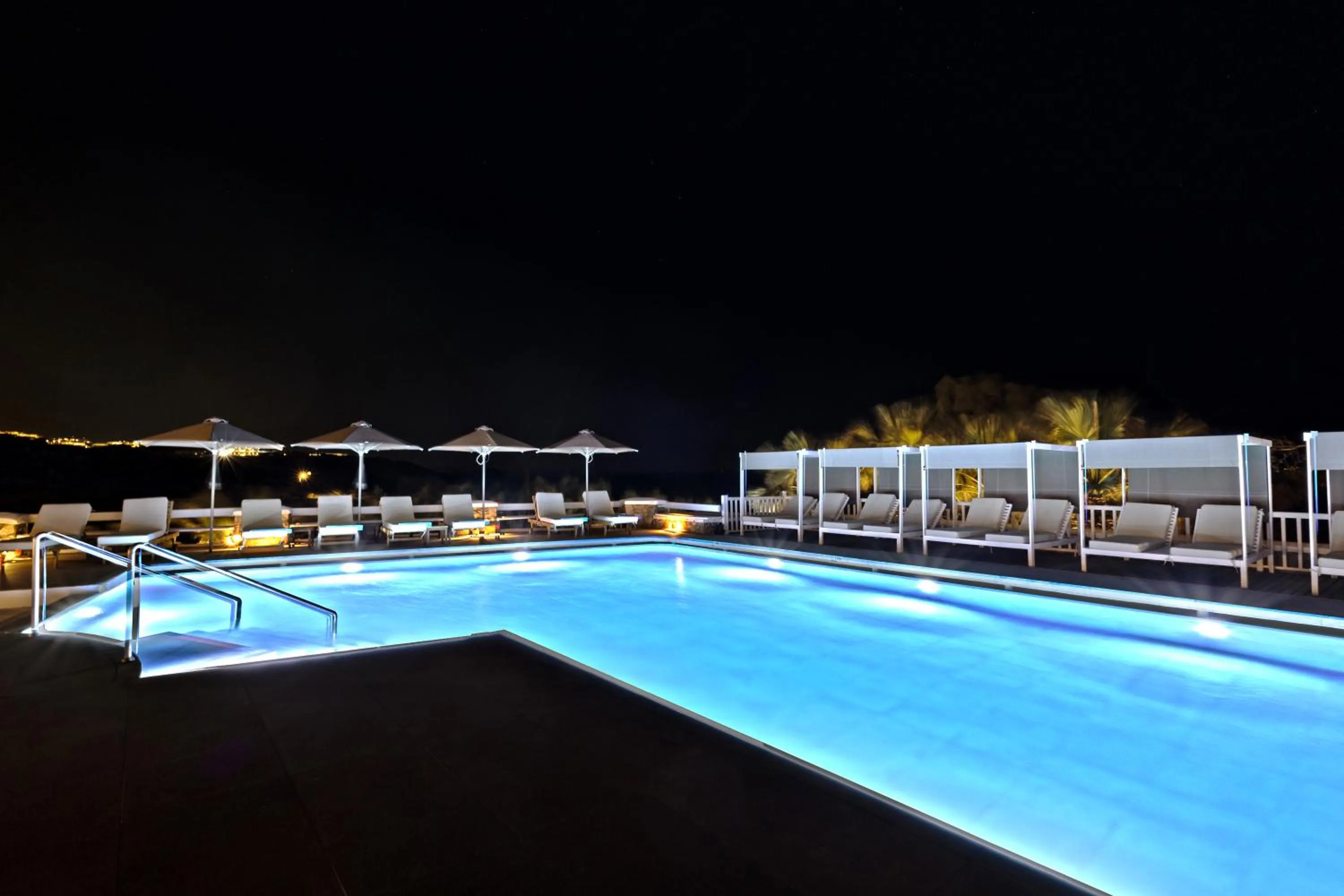 Swimming pool in San Marco Hotel and Villas