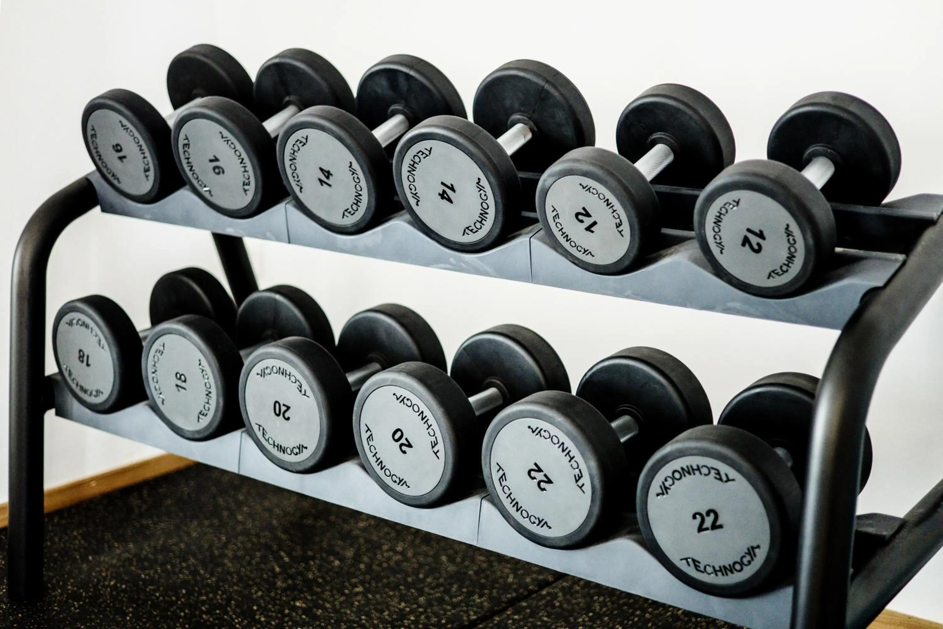 Fitness centre/facilities in San Marco Hotel and Villas