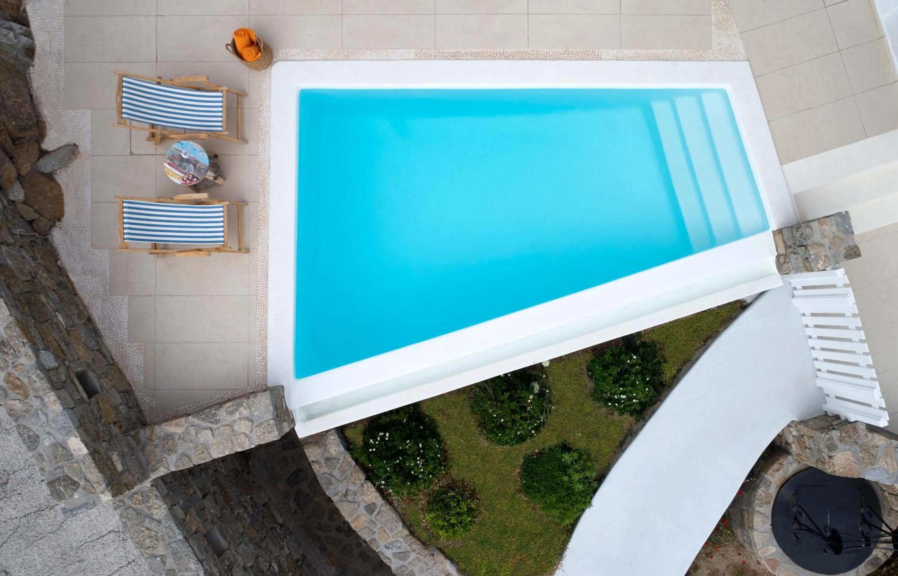 Bird's eye view in San Marco Hotel and Villas