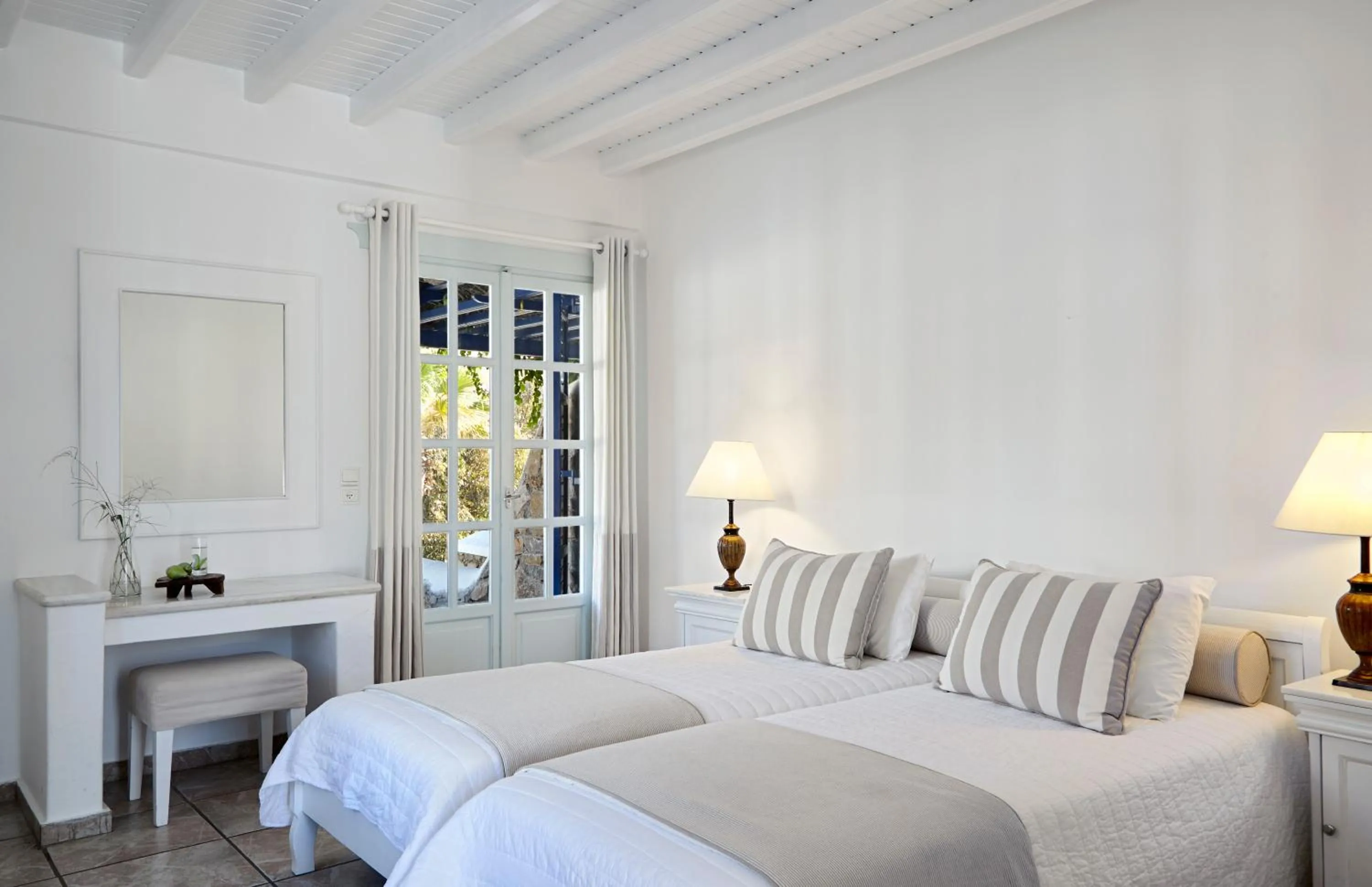 Bedroom, Bed in San Marco Hotel and Villas